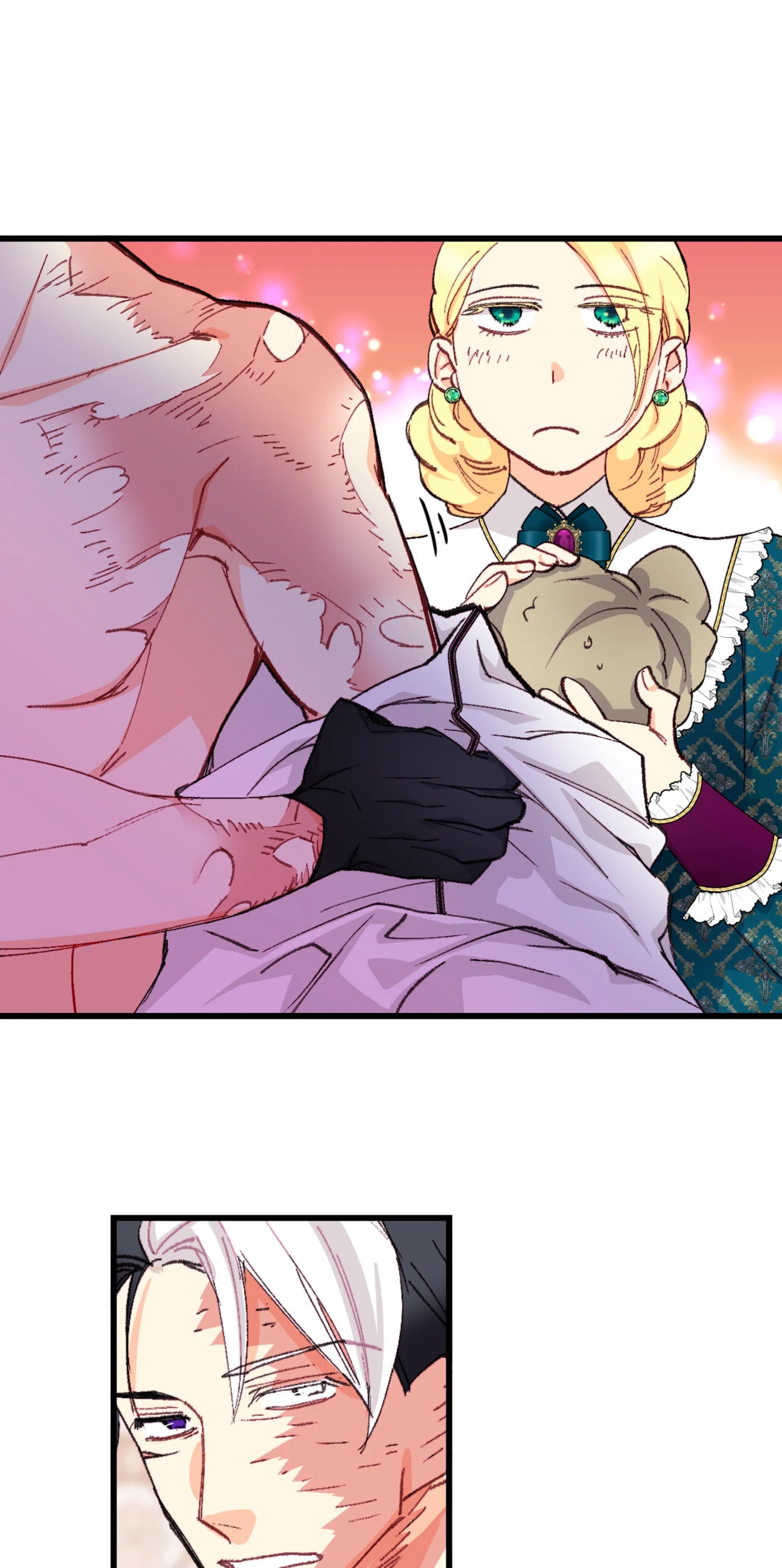 Read Bring the Love chapter 115 image 14 on Lezhin