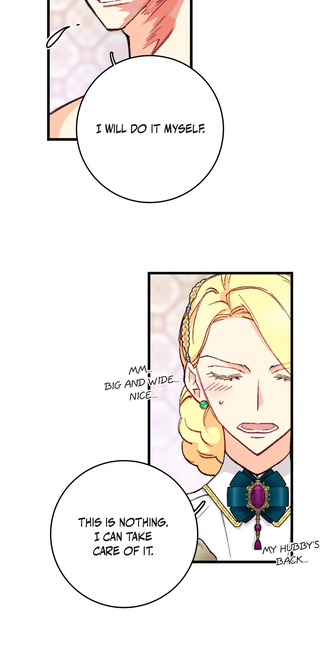 Read Bring the Love chapter 115 image 15 on Lezhin