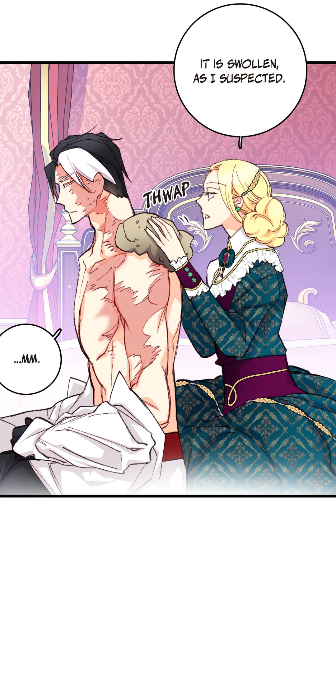 Read Bring the Love chapter 115 image 16 on Lezhin