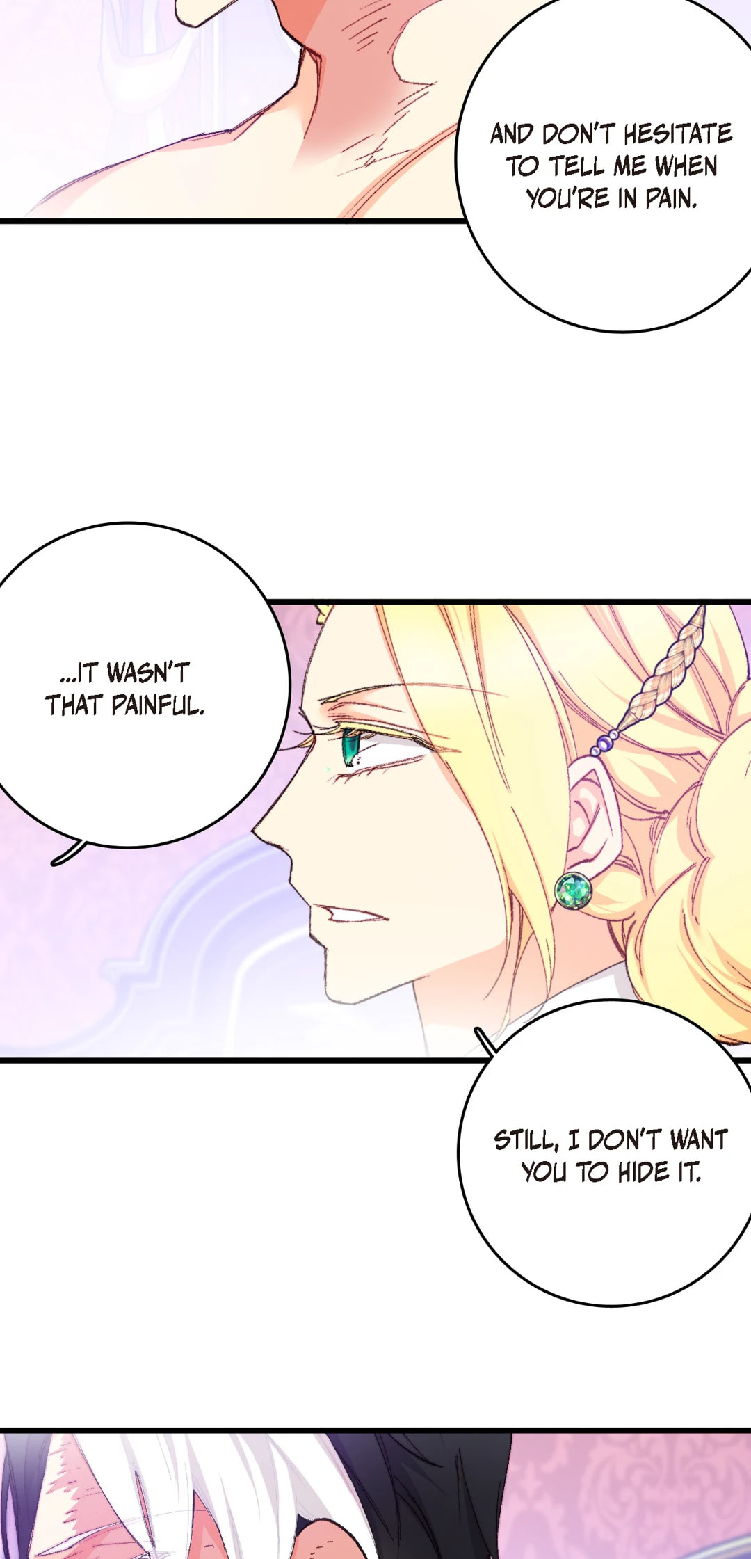 Read Bring the Love chapter 115 image 18 on Lezhin
