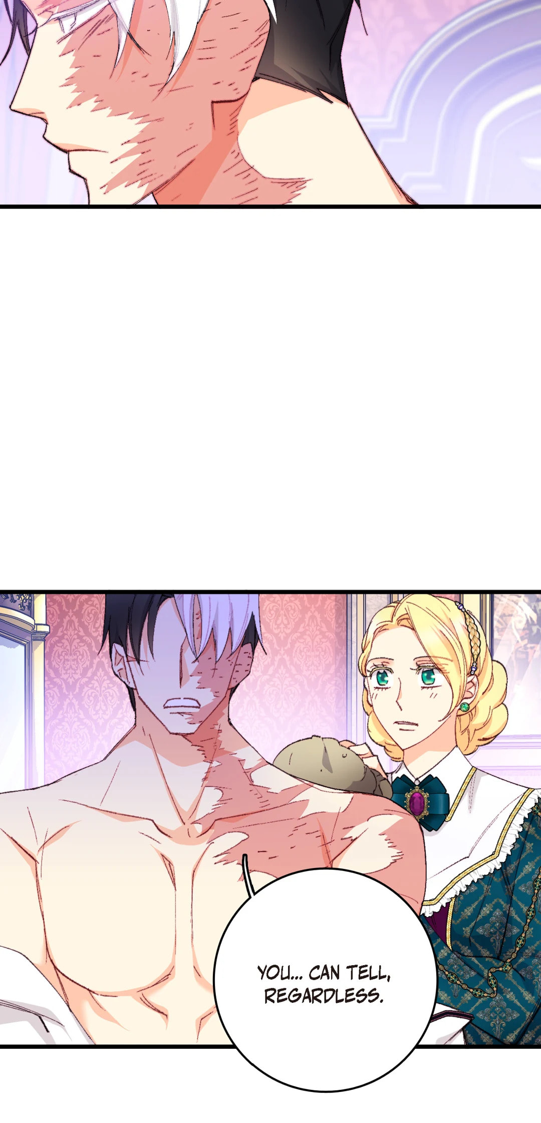 Read Bring the Love chapter 115 image 19 on Lezhin