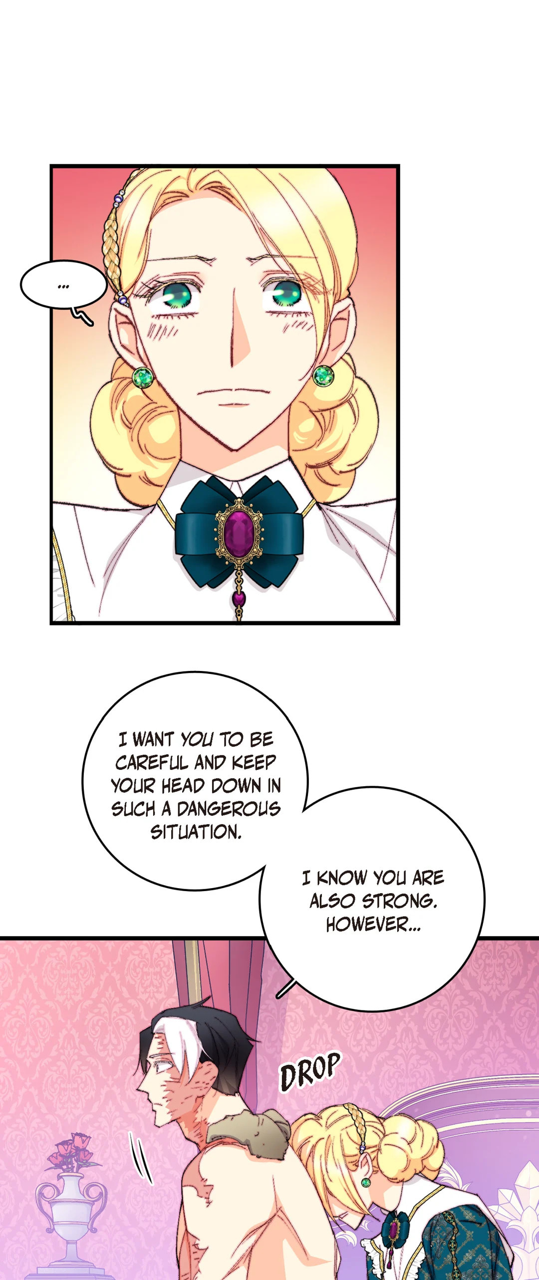 Read Bring the Love chapter 115 image 21 on Lezhin