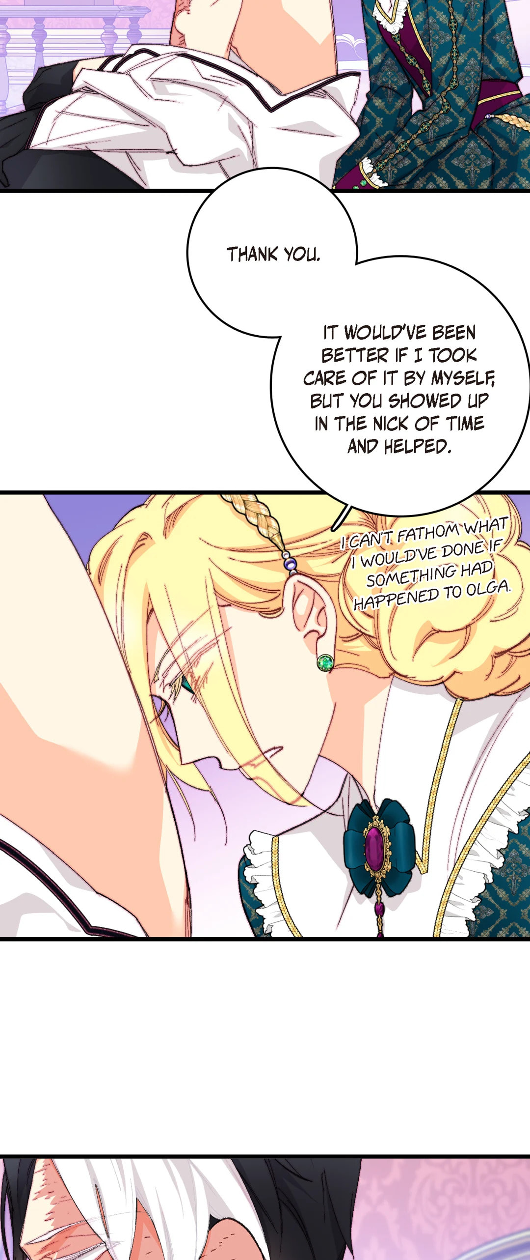 Read Bring the Love chapter 115 image 22 on Lezhin
