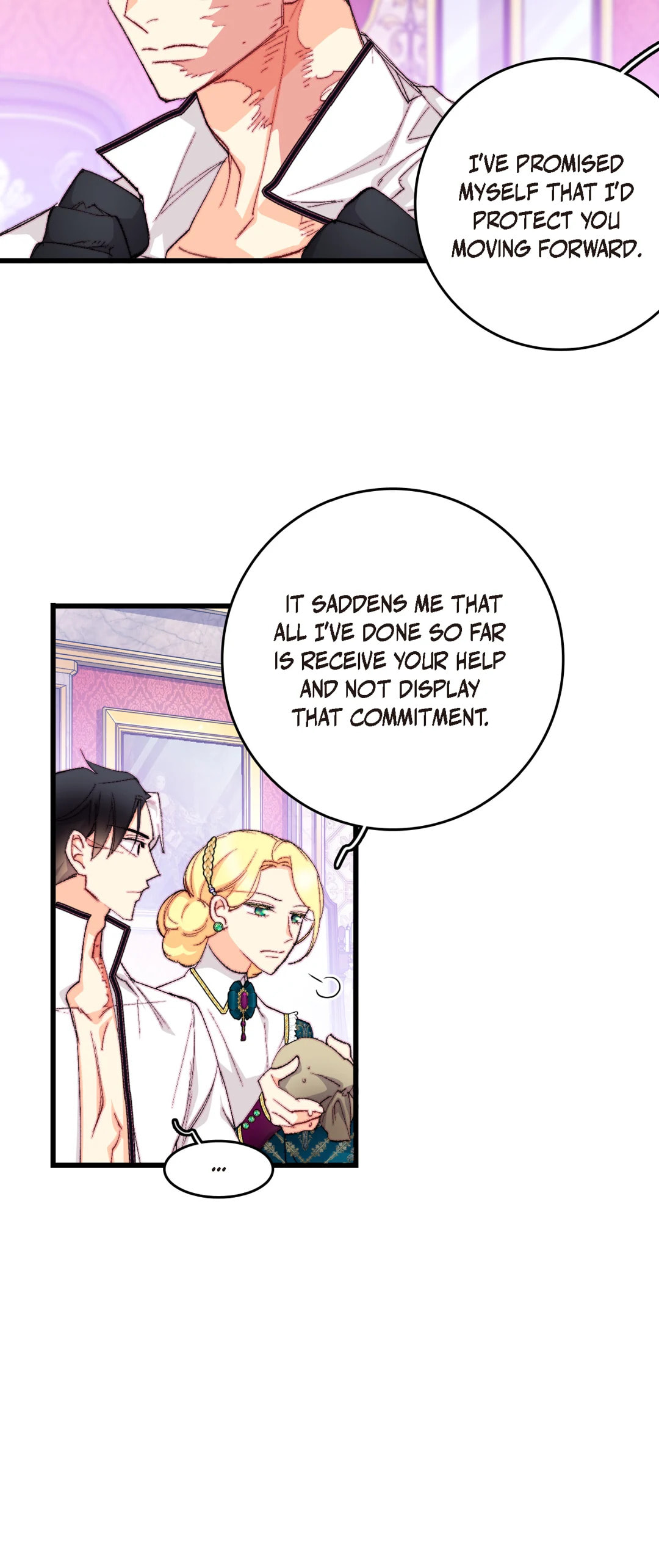 Read Bring the Love chapter 115 image 24 on Lezhin