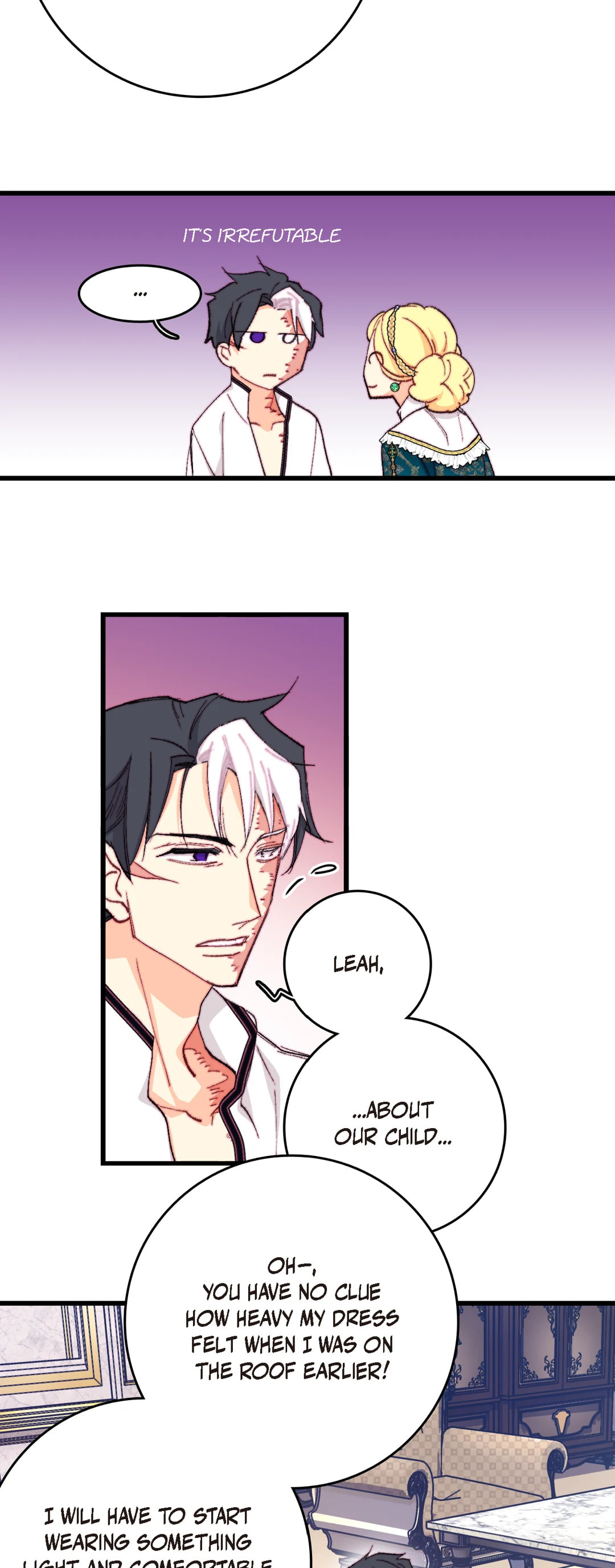 Read Bring the Love chapter 115 image 26 on Lezhin