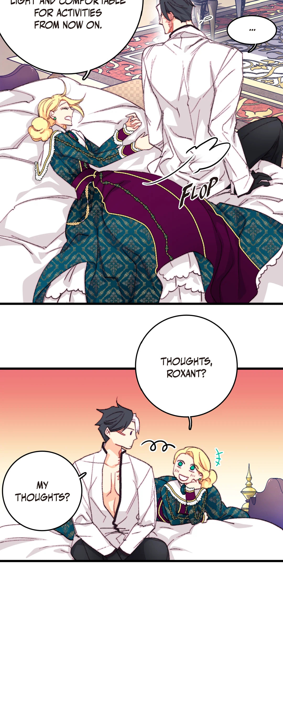 Read Bring the Love chapter 115 image 27 on Lezhin