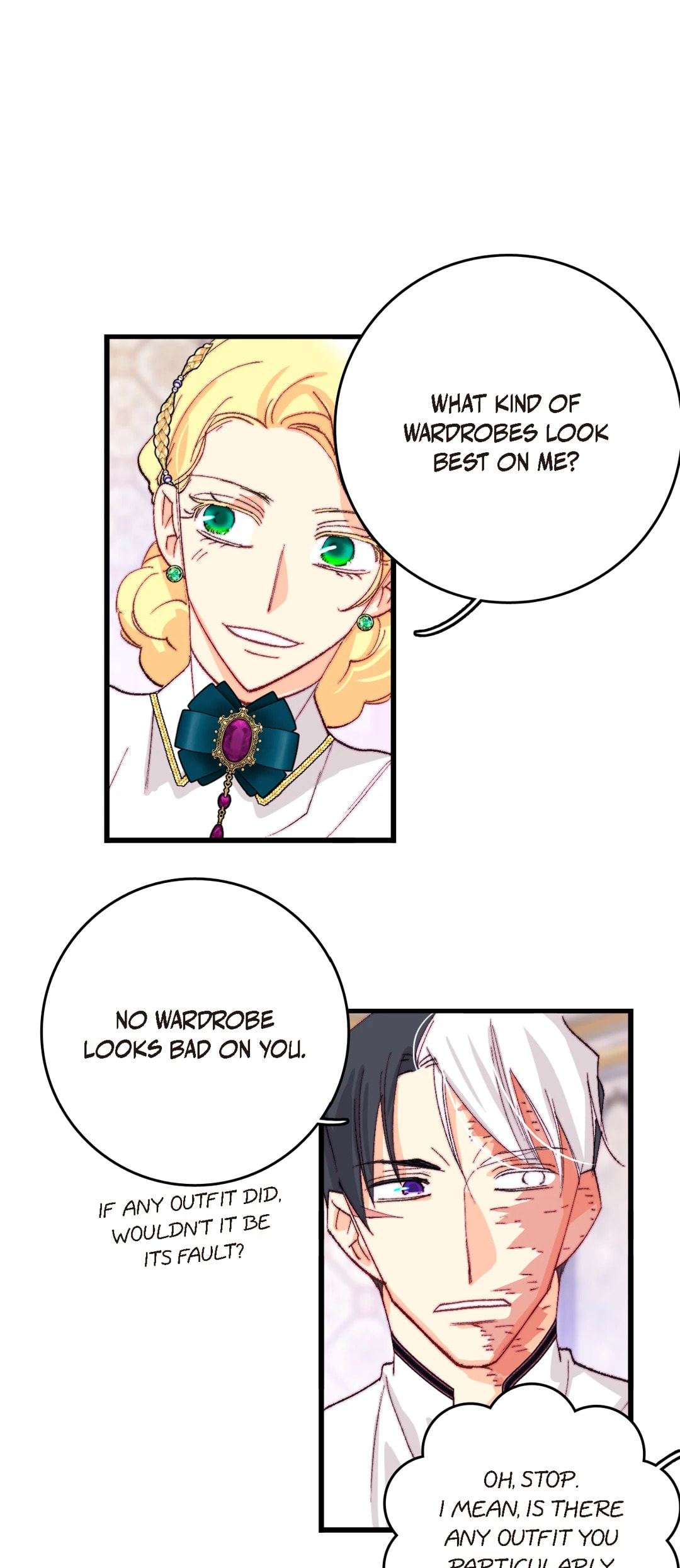 Read Bring the Love chapter 115 image 28 on Lezhin