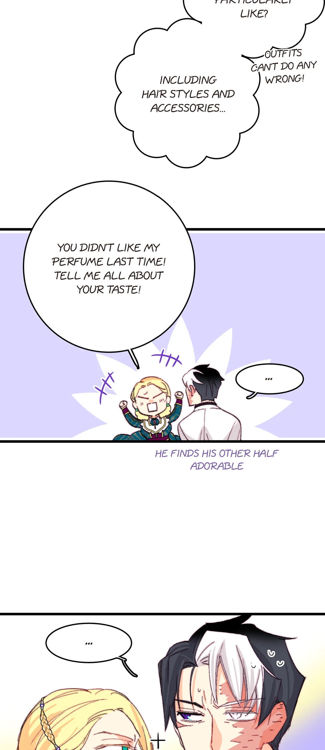 Read Bring the Love chapter 115 image 29 on Lezhin