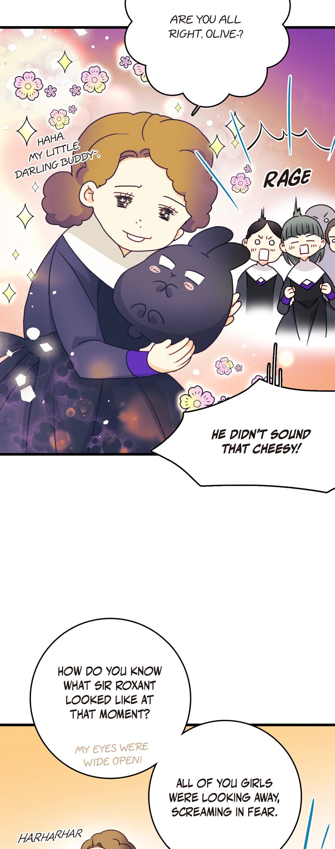 Read Bring the Love chapter 115 image 3 on Lezhin