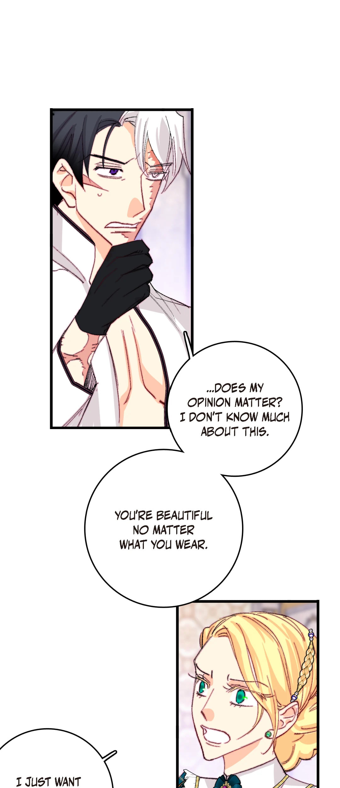 Read Bring the Love chapter 115 image 32 on Lezhin