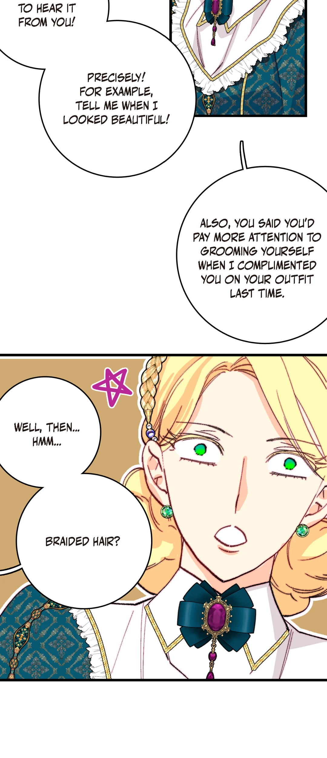 Read Bring the Love chapter 115 image 33 on Lezhin