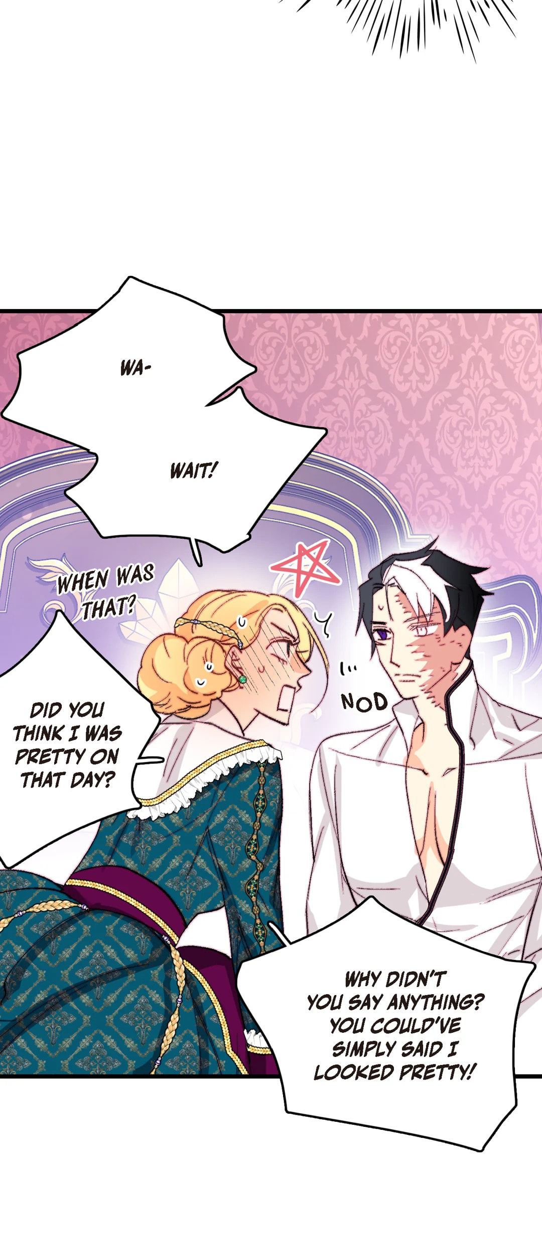 Read Bring the Love chapter 115 image 35 on Lezhin