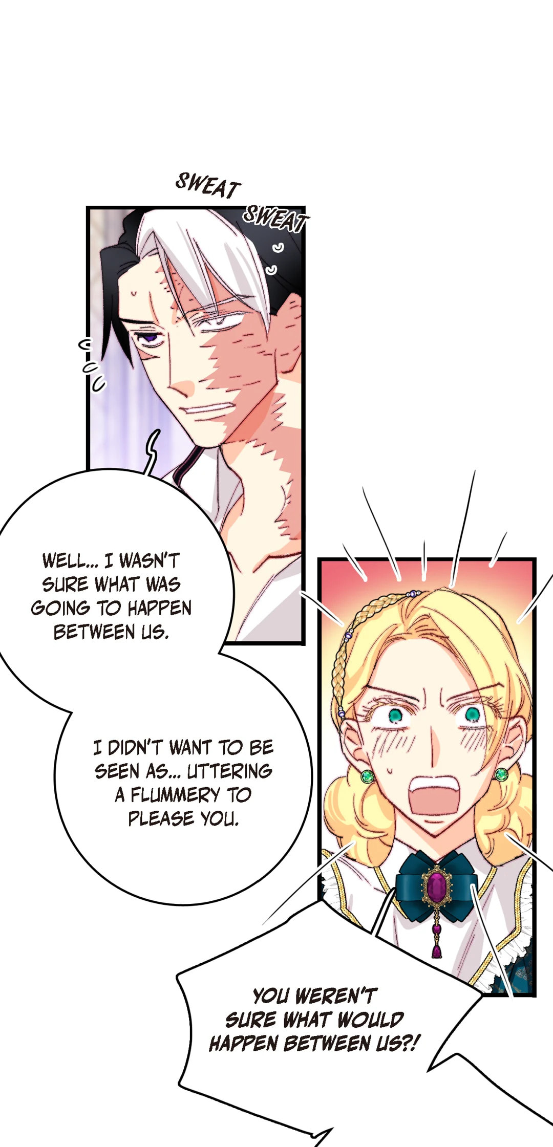 Read Bring the Love chapter 115 image 36 on Lezhin