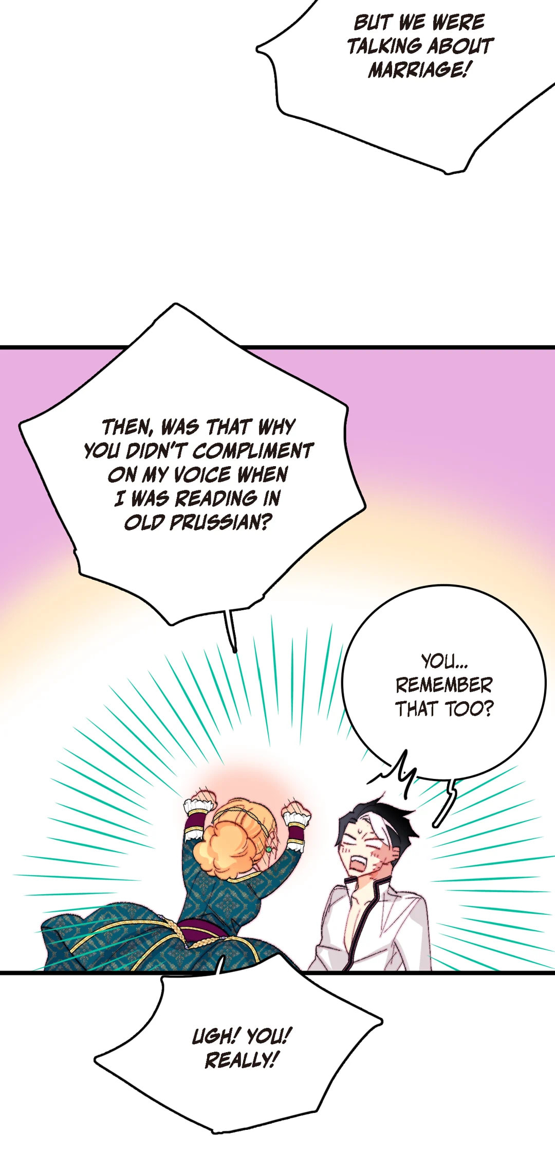 Read Bring the Love chapter 115 image 37 on Lezhin