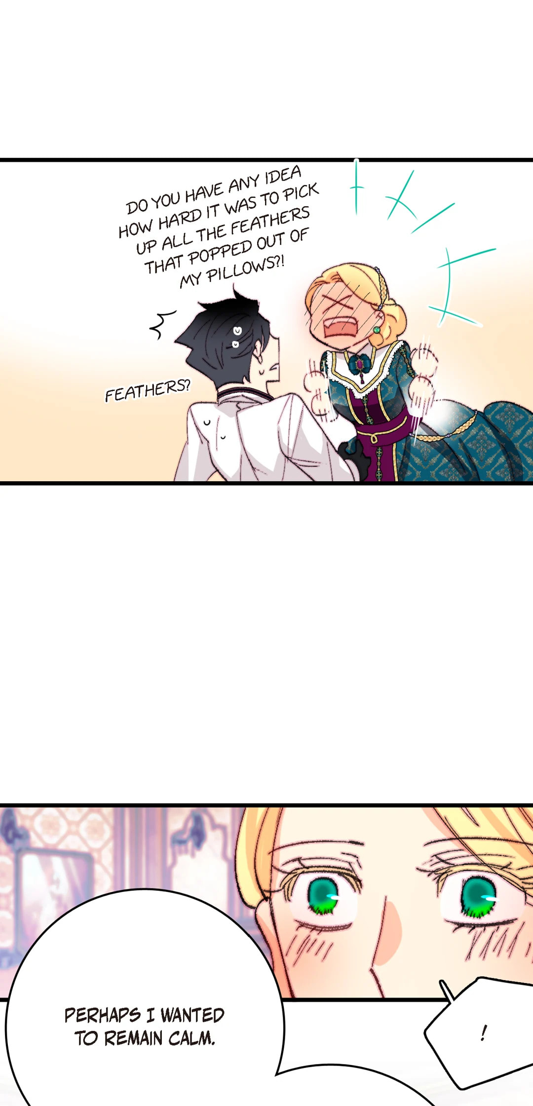 Read Bring the Love chapter 115 image 38 on Lezhin