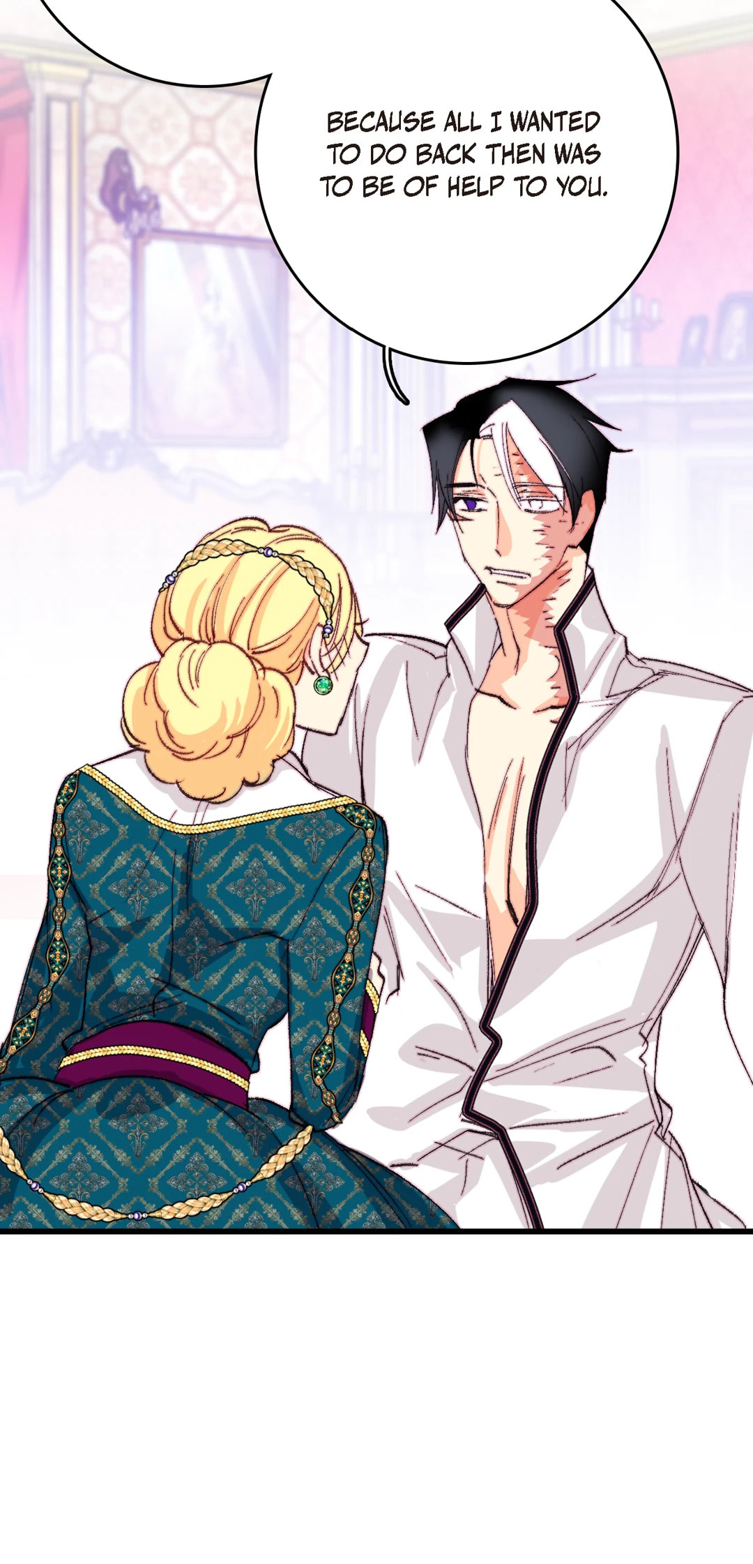Read Bring the Love chapter 115 image 39 on Lezhin