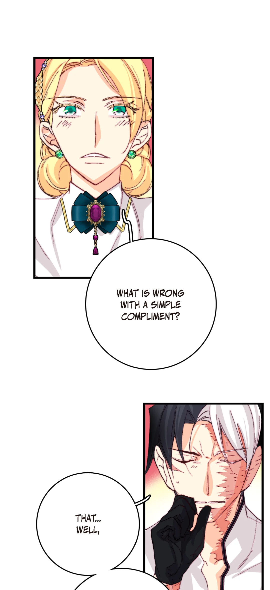 Read Bring the Love chapter 115 image 40 on Lezhin