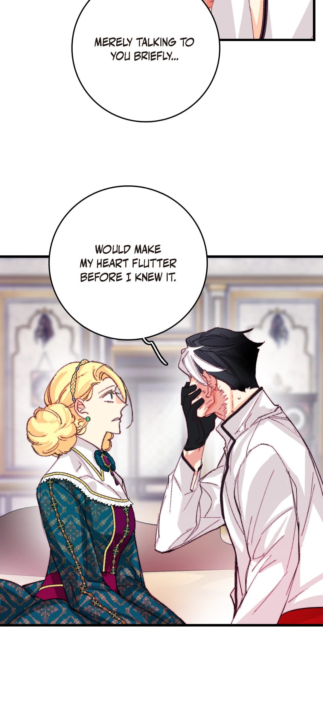 Read Bring the Love chapter 115 image 41 on Lezhin