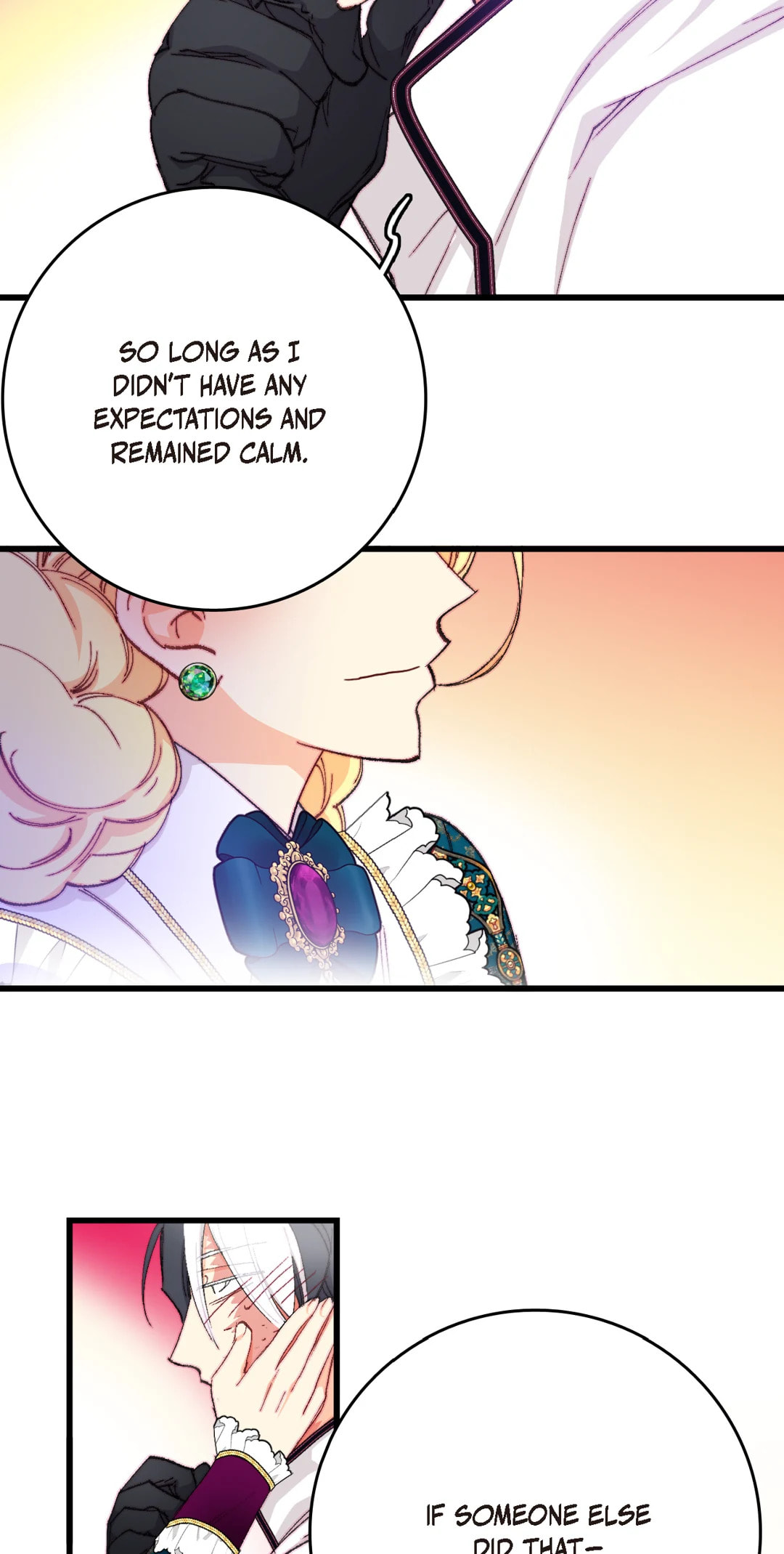 Read Bring the Love chapter 115 image 43 on Lezhin