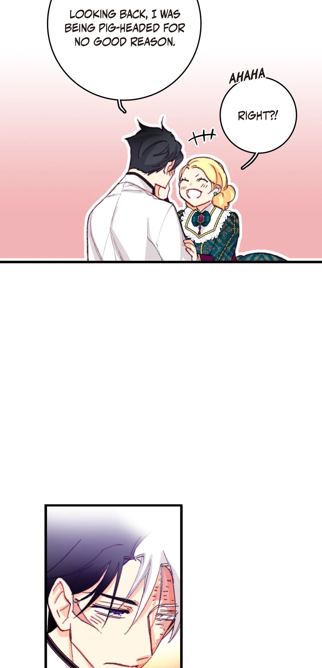 Read Bring the Love chapter 115 image 47 on Lezhin