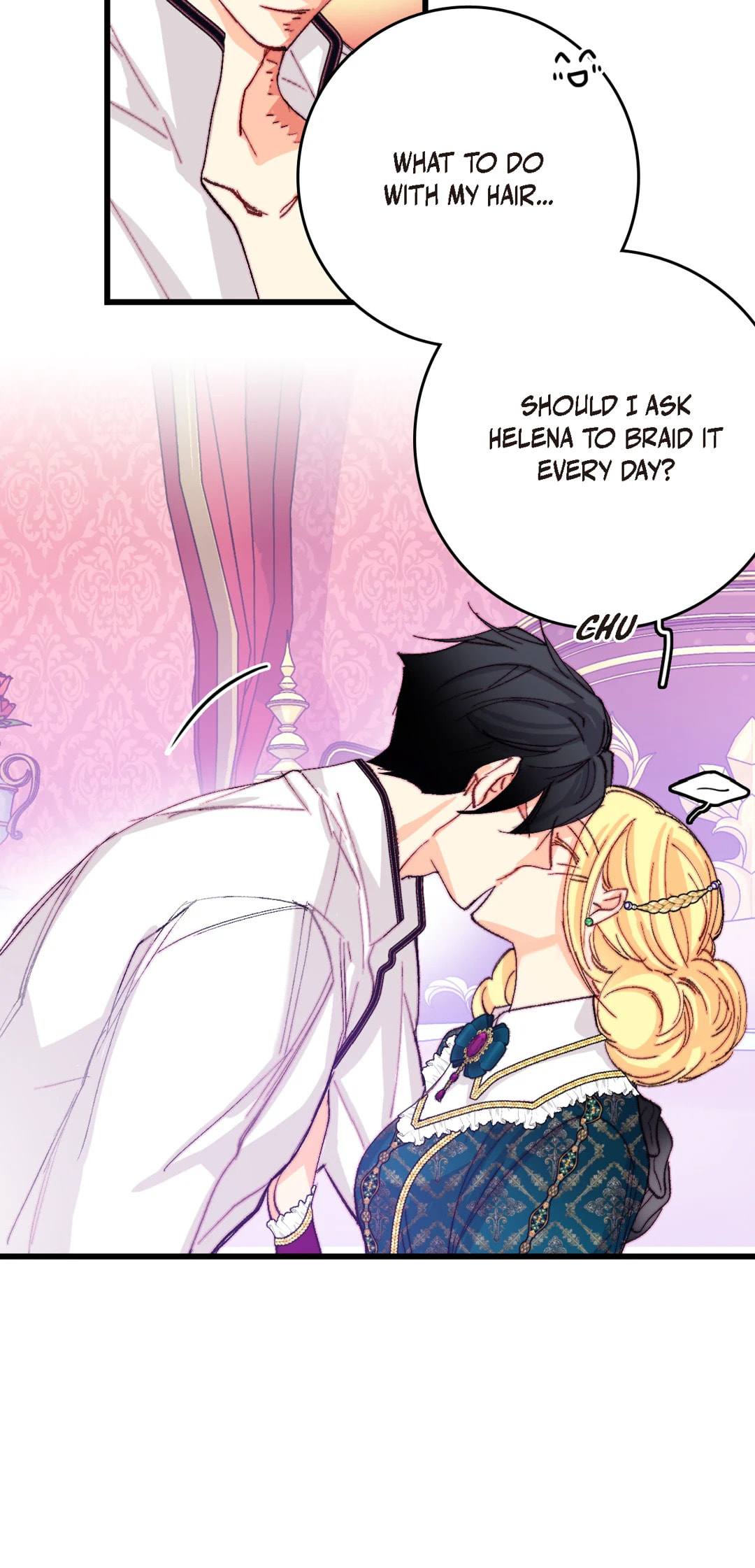 Read Bring the Love chapter 115 image 48 on Lezhin