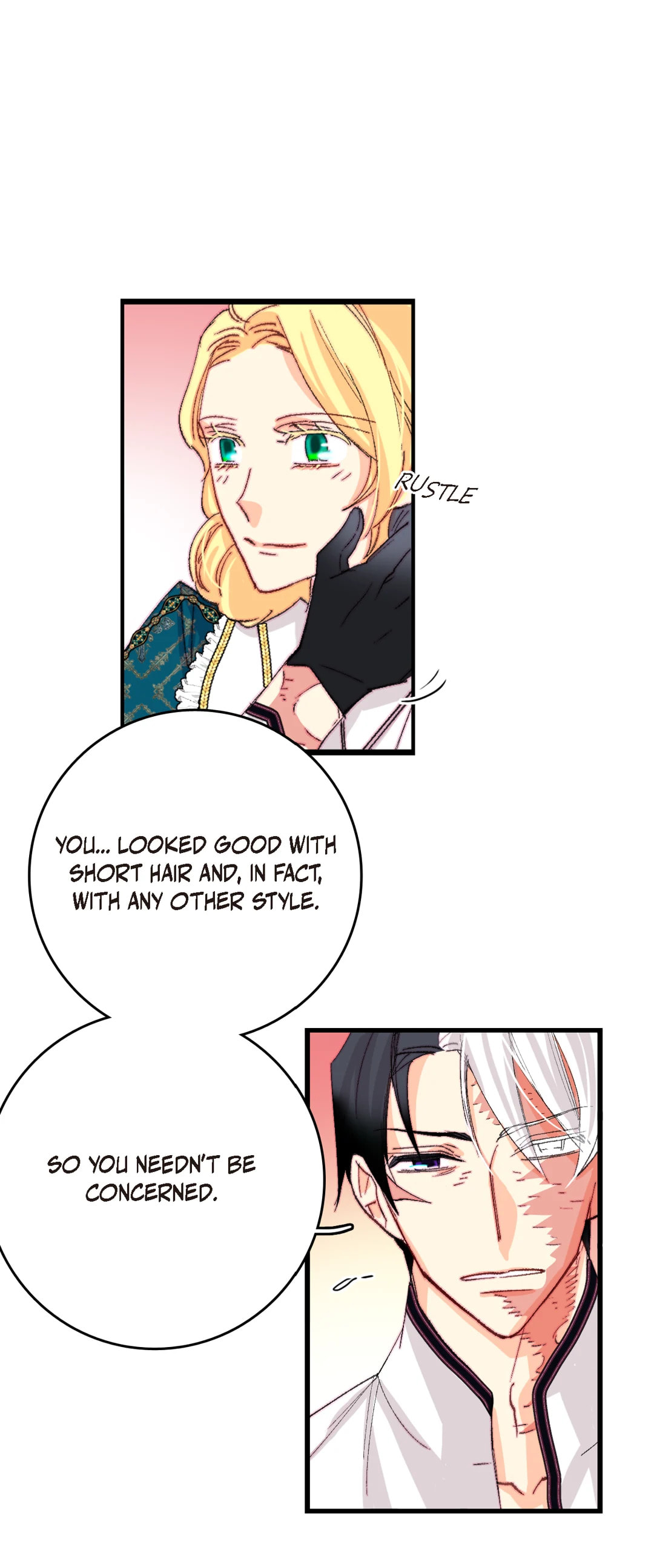 Read Bring the Love chapter 115 image 49 on Lezhin