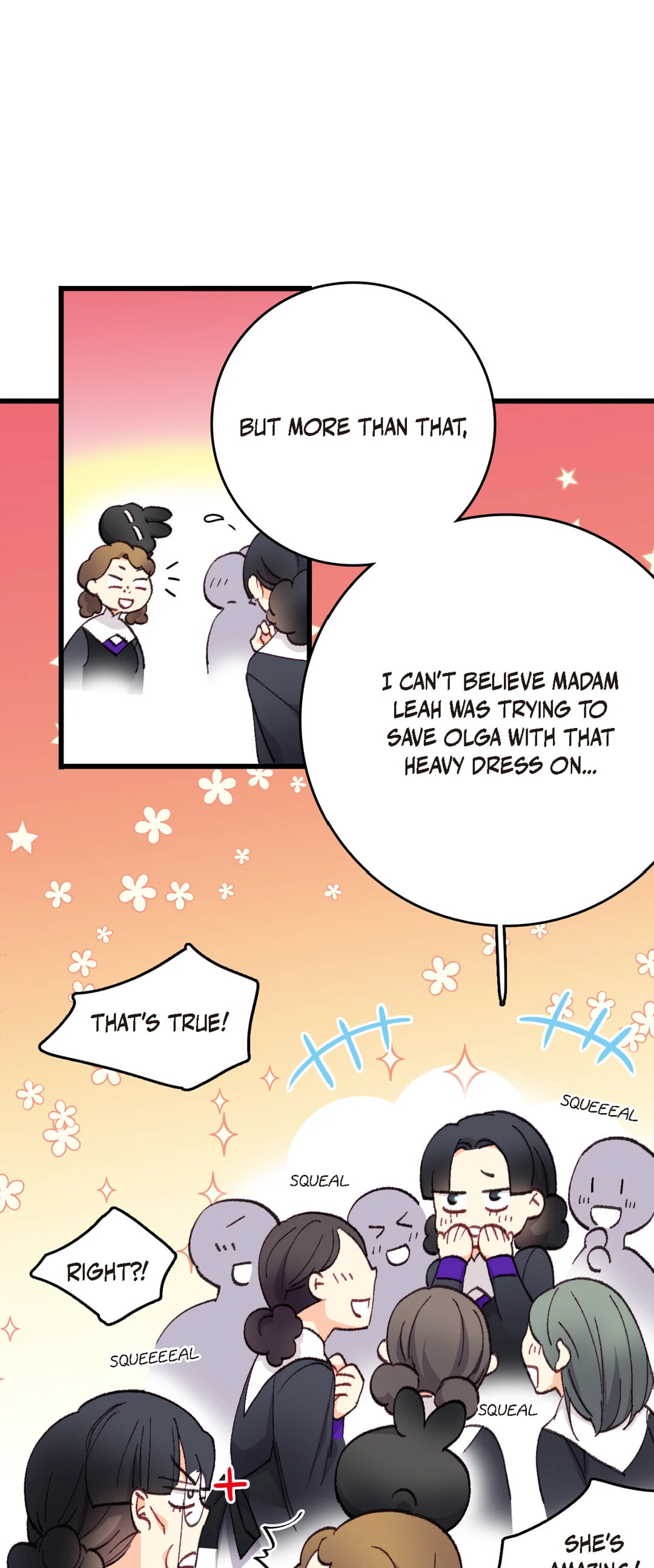 Read Bring the Love chapter 115 image 5 on Lezhin