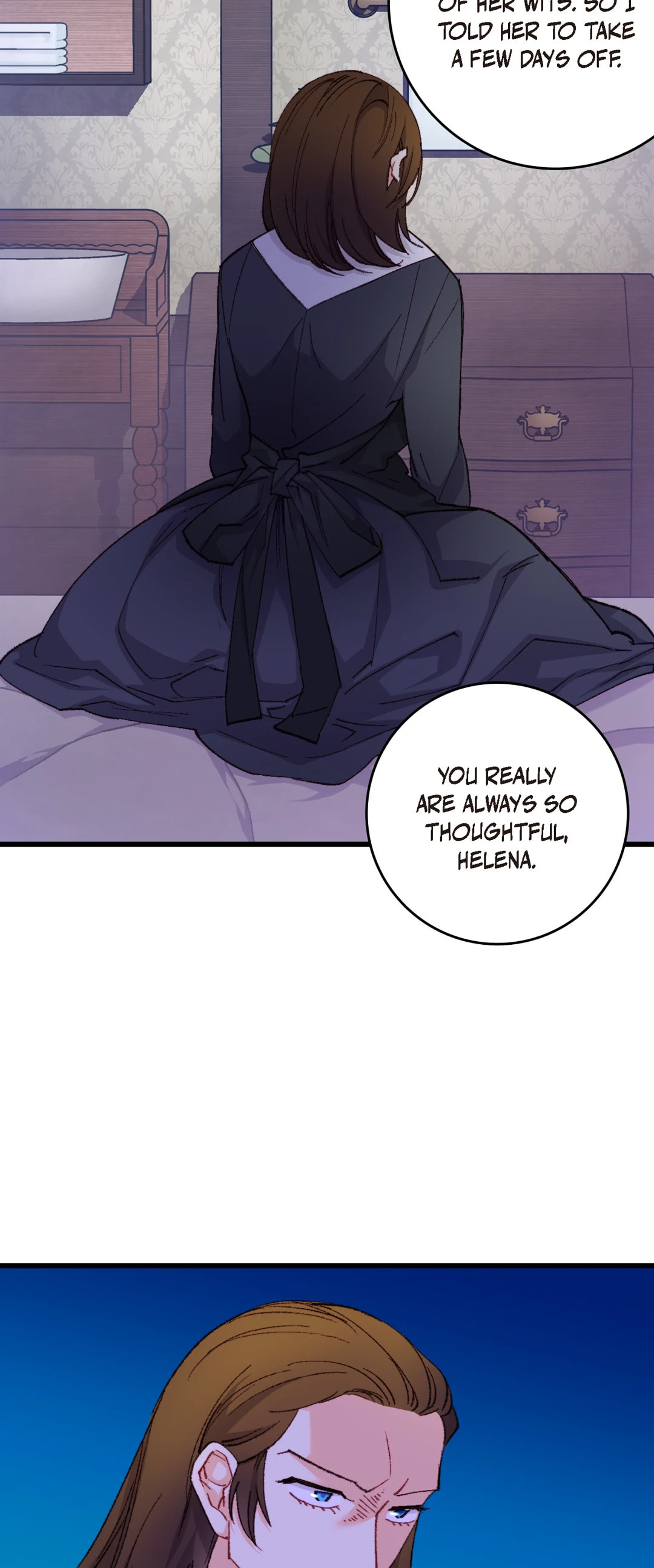 Read Bring the Love chapter 115 image 7 on Lezhin