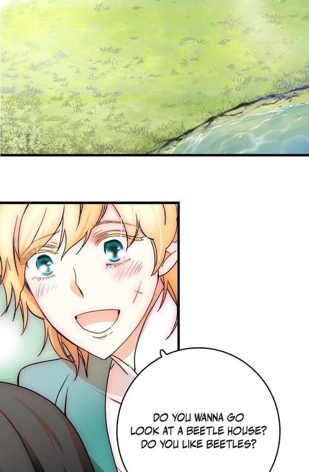 Read Bring the Love chapter 116.1 image 17 on Lezhin