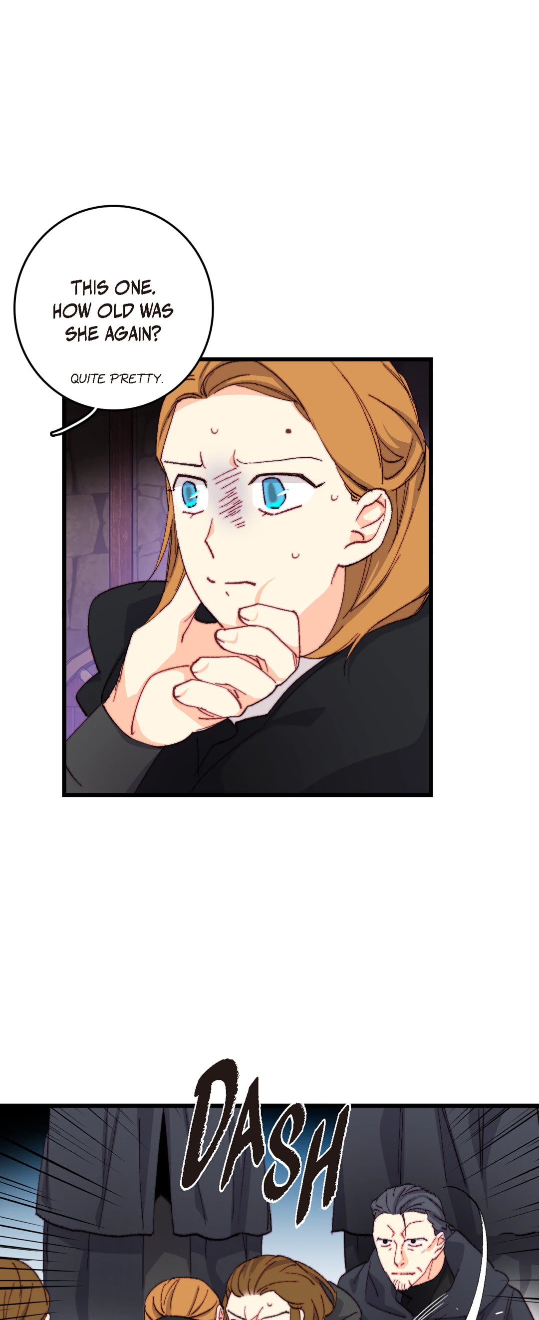 Read Bring the Love chapter 116 image 11 on Lezhin