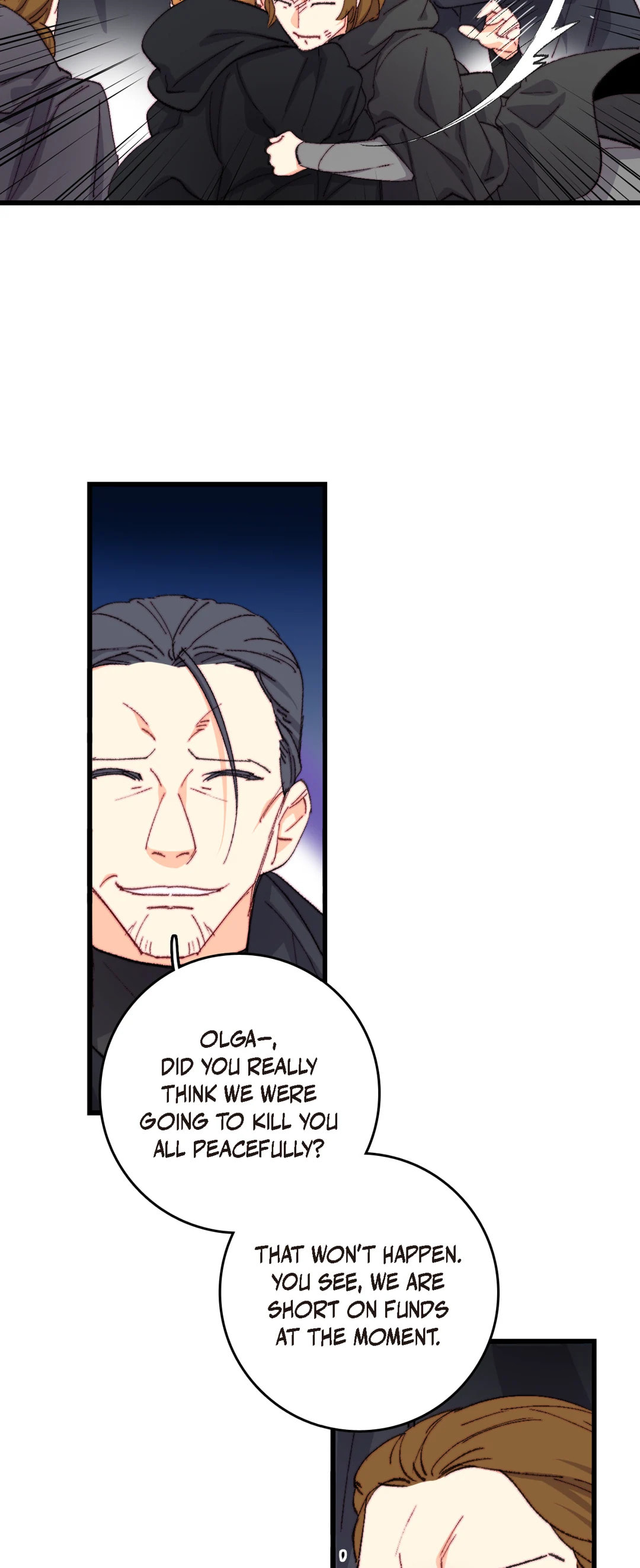 Read Bring the Love chapter 116 image 12 on Lezhin