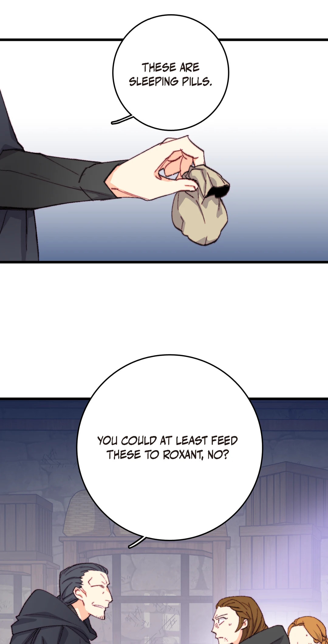 Read Bring the Love chapter 116 image 14 on Lezhin