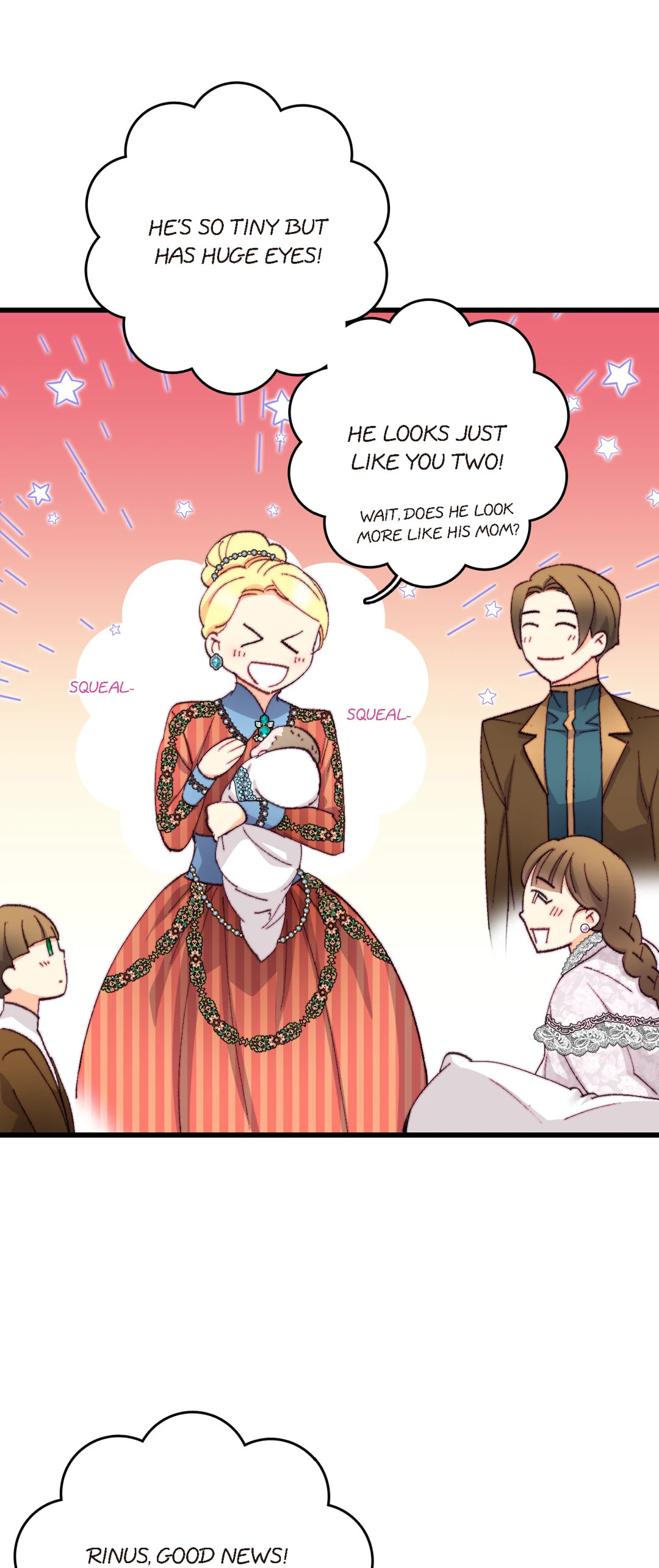 Read Bring the Love chapter 116 image 19 on Lezhin