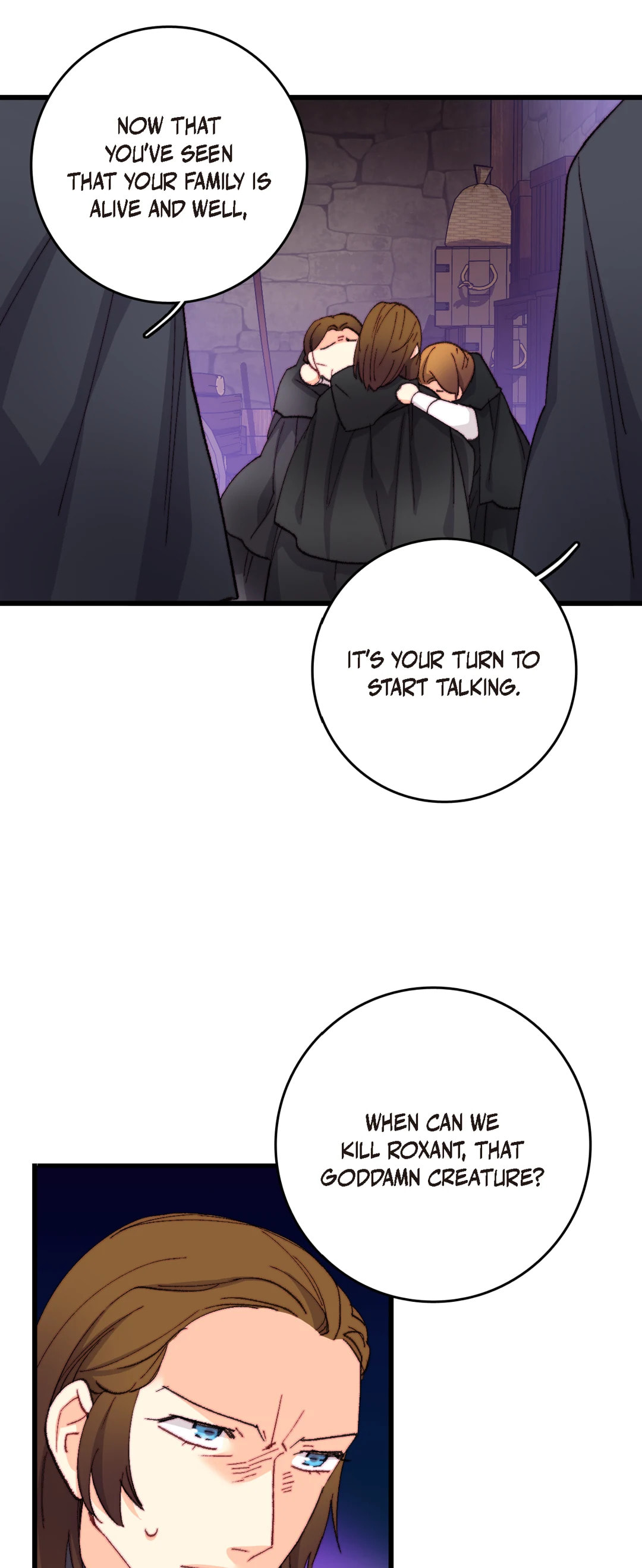 Read Bring the Love chapter 116 image 2 on Lezhin