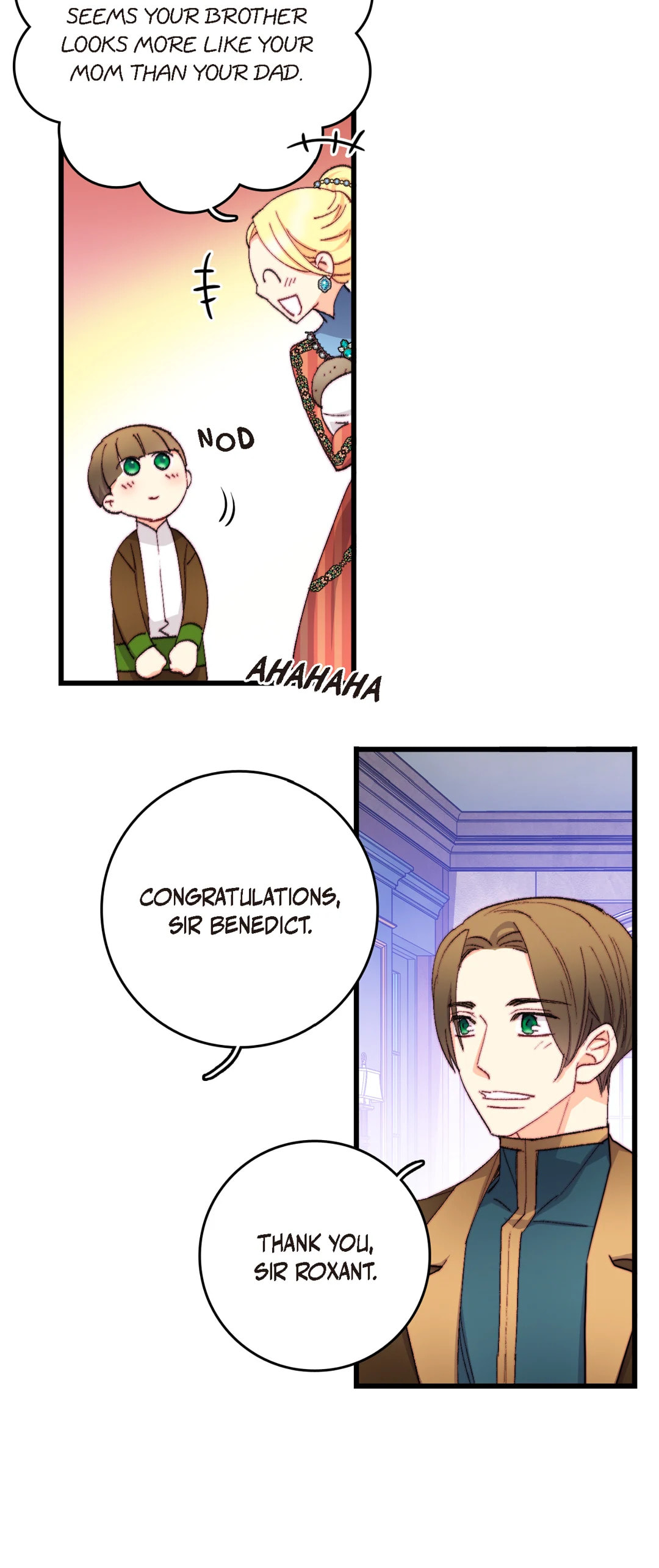 Read Bring the Love chapter 116 image 20 on Lezhin
