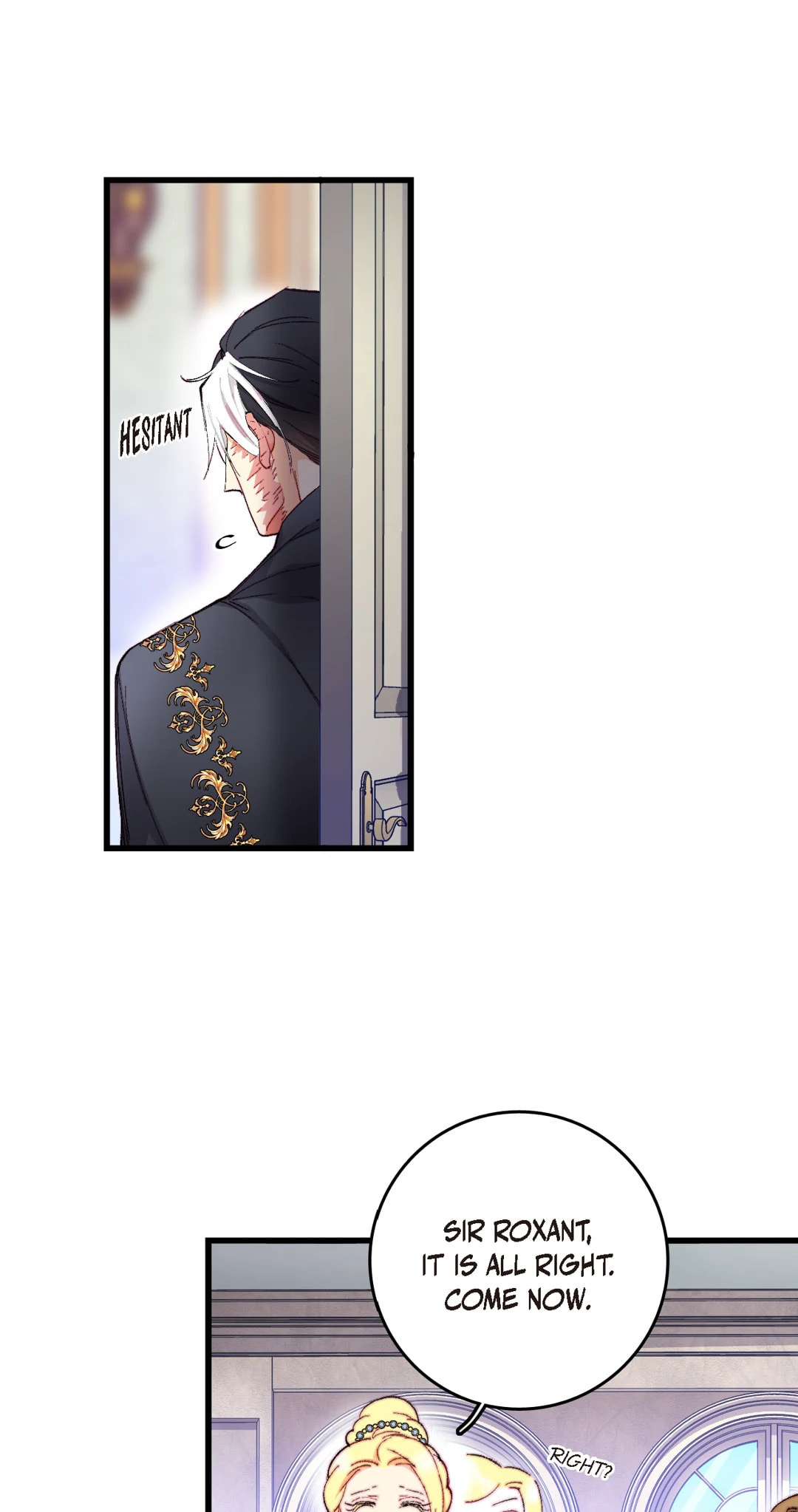 Read Bring the Love chapter 116 image 22 on Lezhin