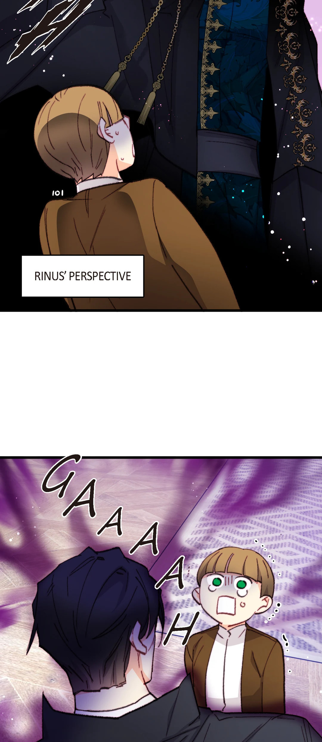 Read Bring the Love chapter 116 image 26 on Lezhin