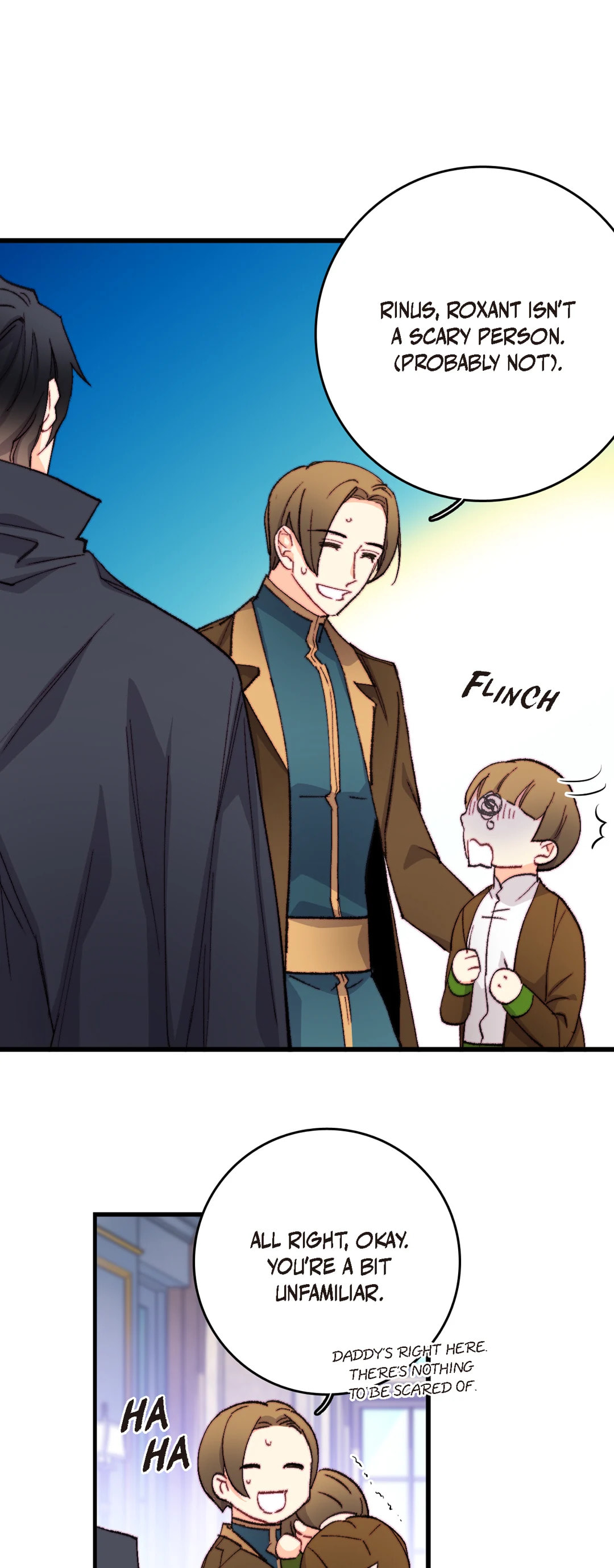 Read Bring the Love chapter 116 image 29 on Lezhin