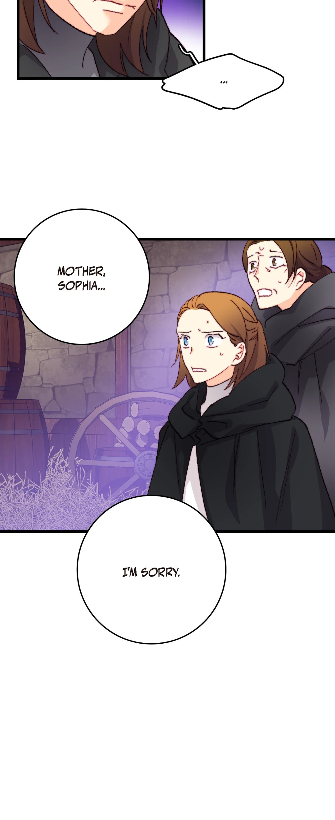 Read Bring the Love chapter 116 image 3 on Lezhin