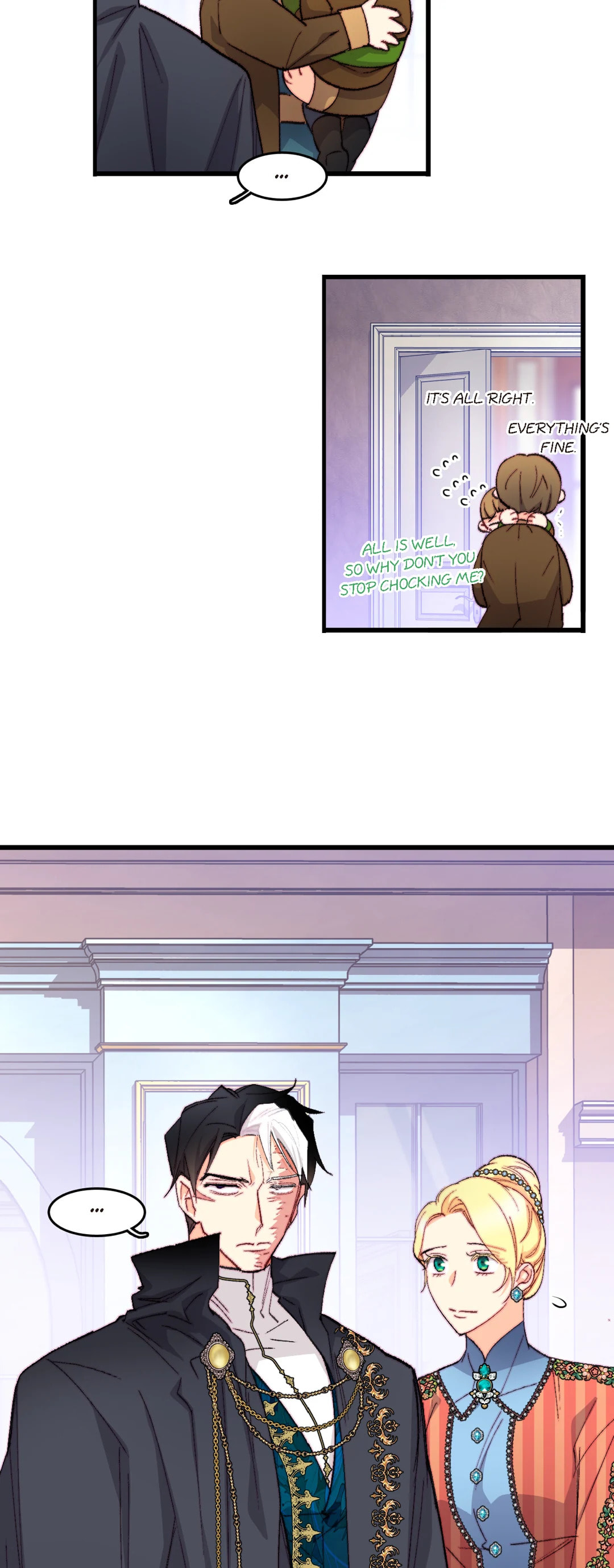 Read Bring the Love chapter 116 image 30 on Lezhin