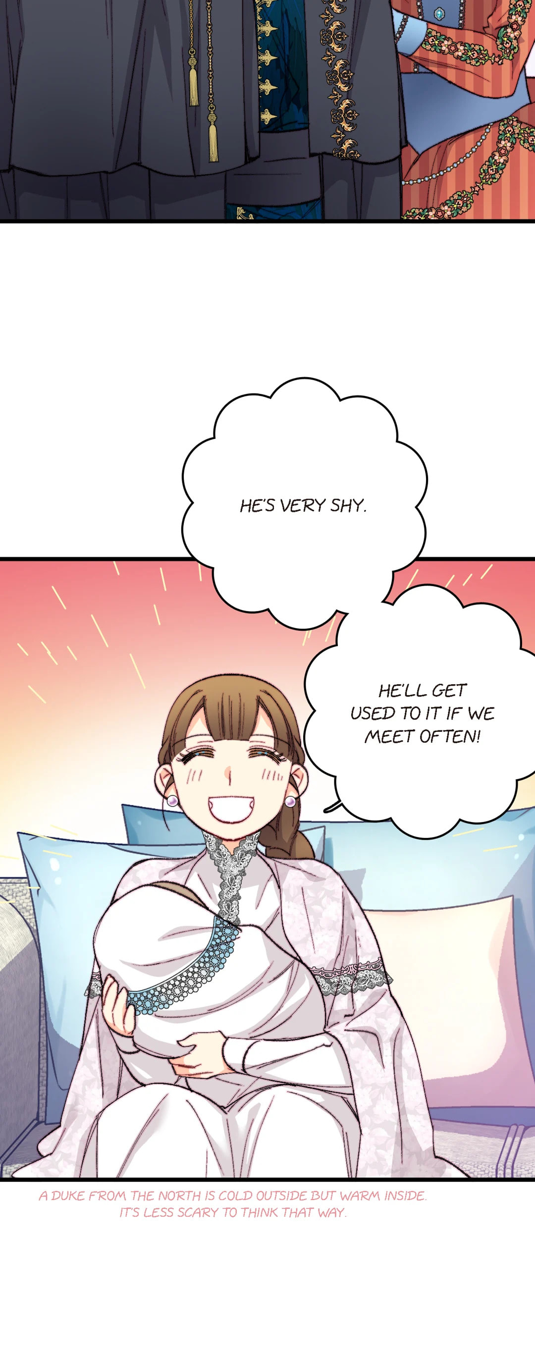 Read Bring the Love chapter 116 image 31 on Lezhin