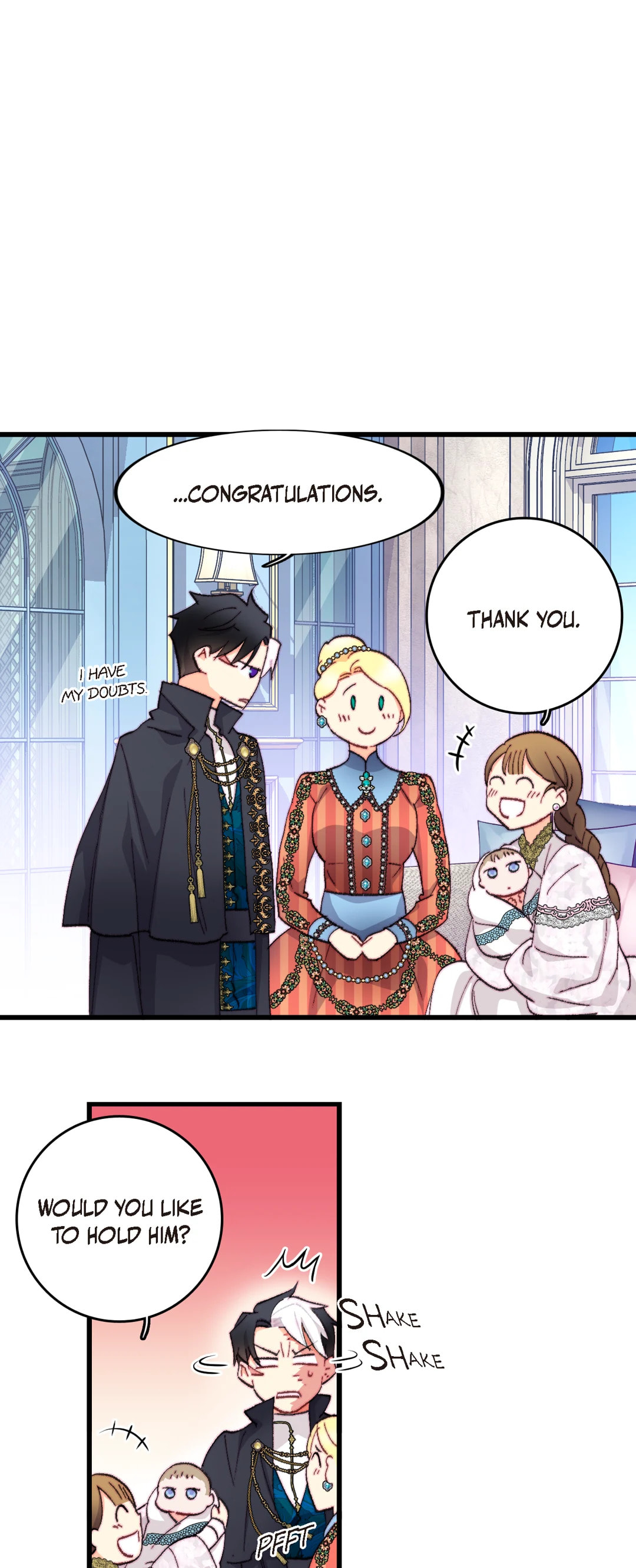 Read Bring the Love chapter 116 image 32 on Lezhin