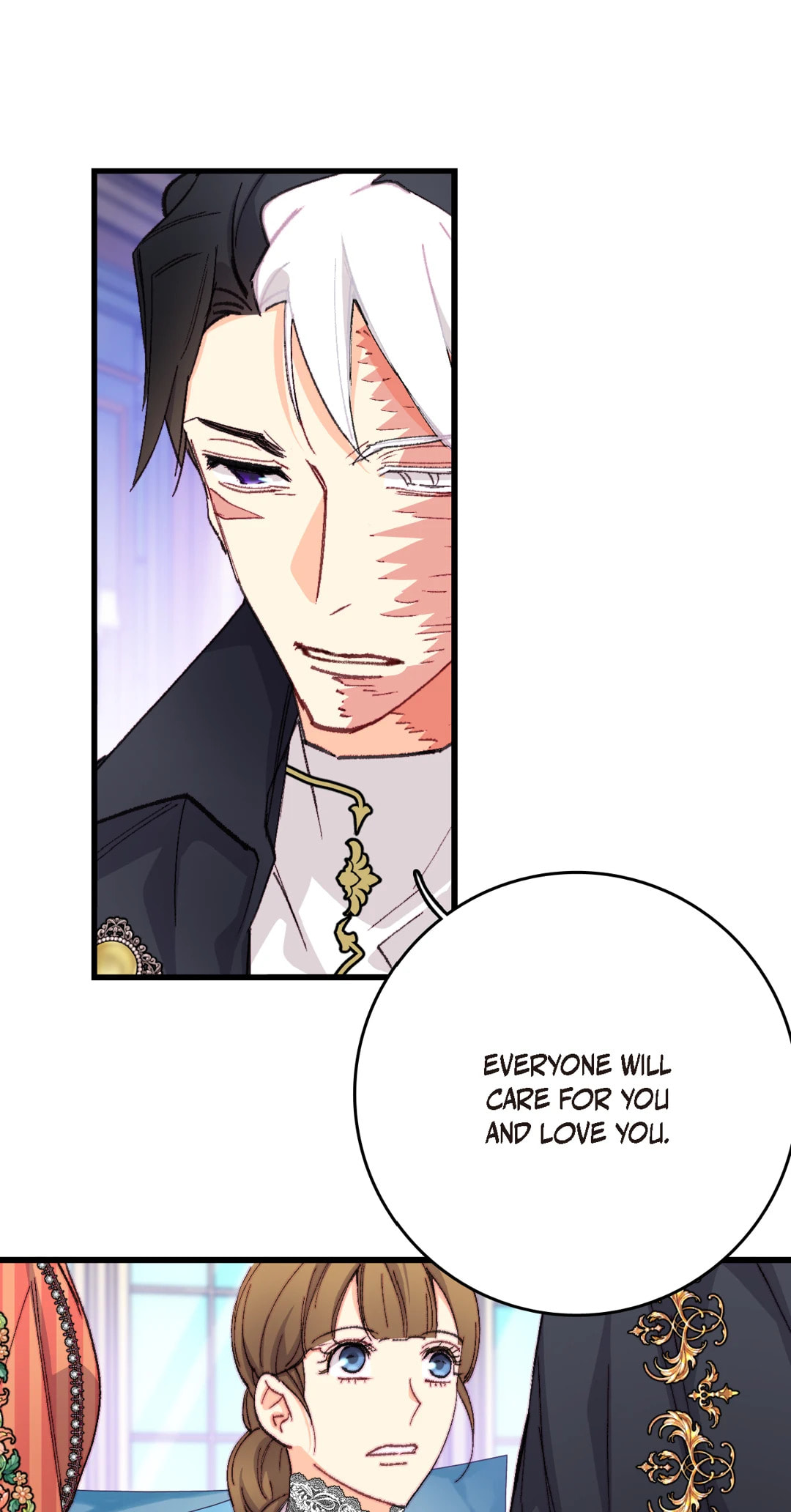 Read Bring the Love chapter 116 image 36 on Lezhin