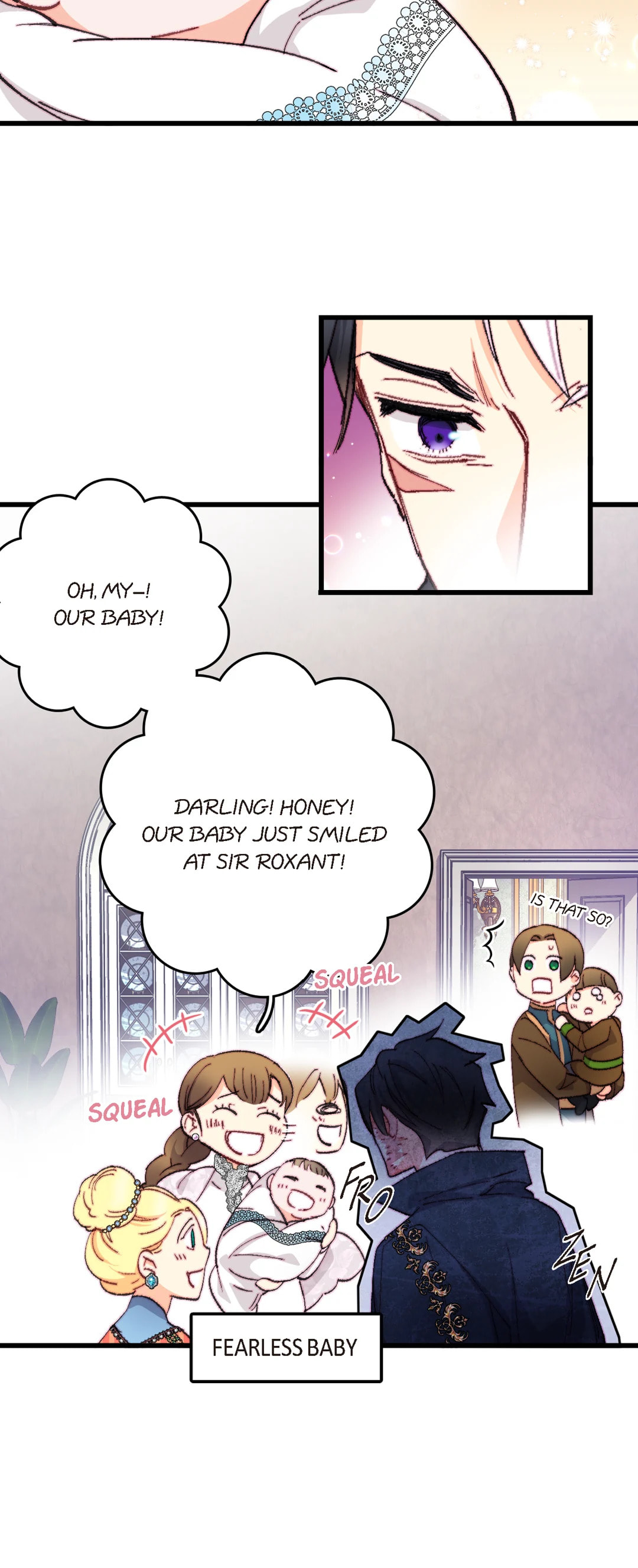 Read Bring the Love chapter 116 image 40 on Lezhin