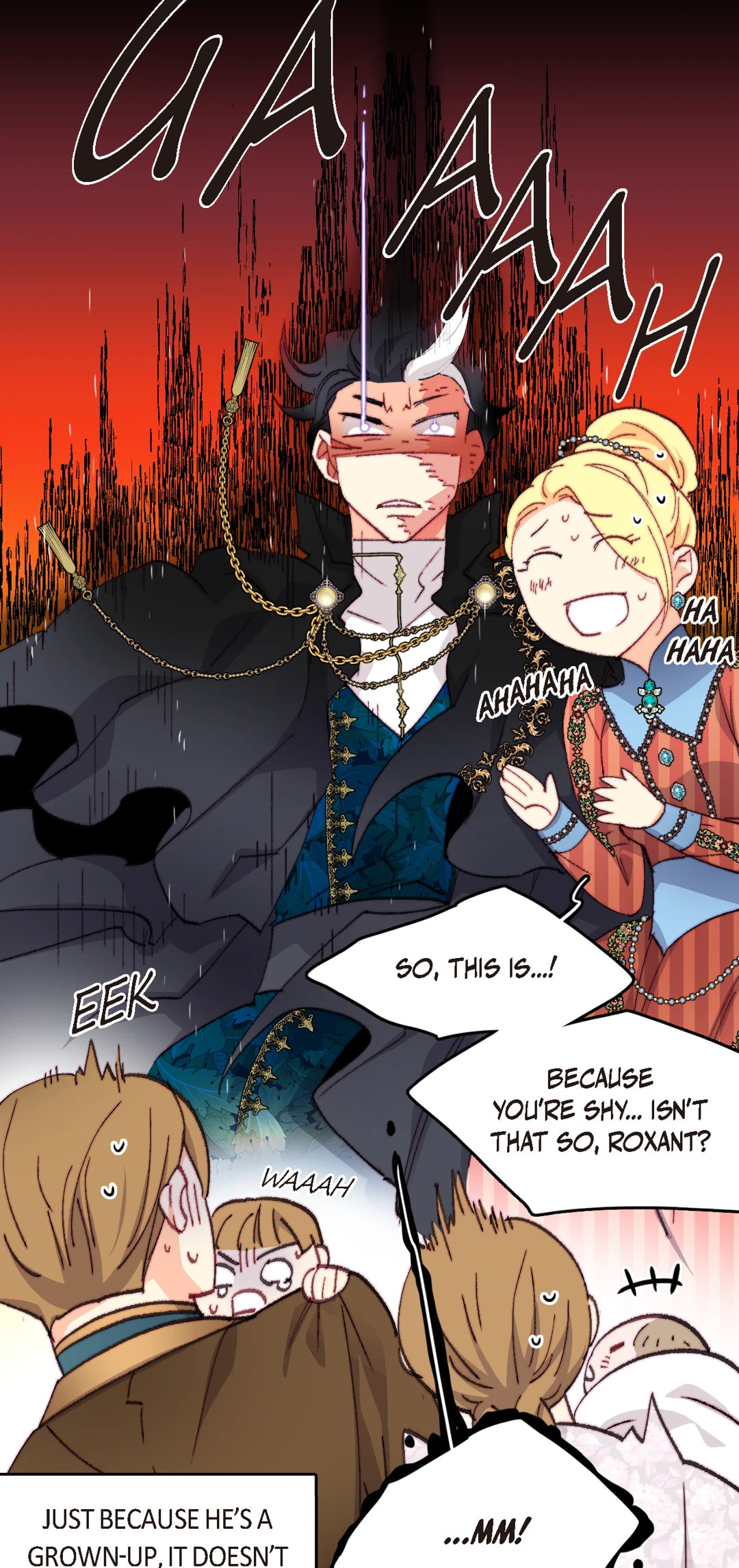 Read Bring the Love chapter 116 image 42 on Lezhin