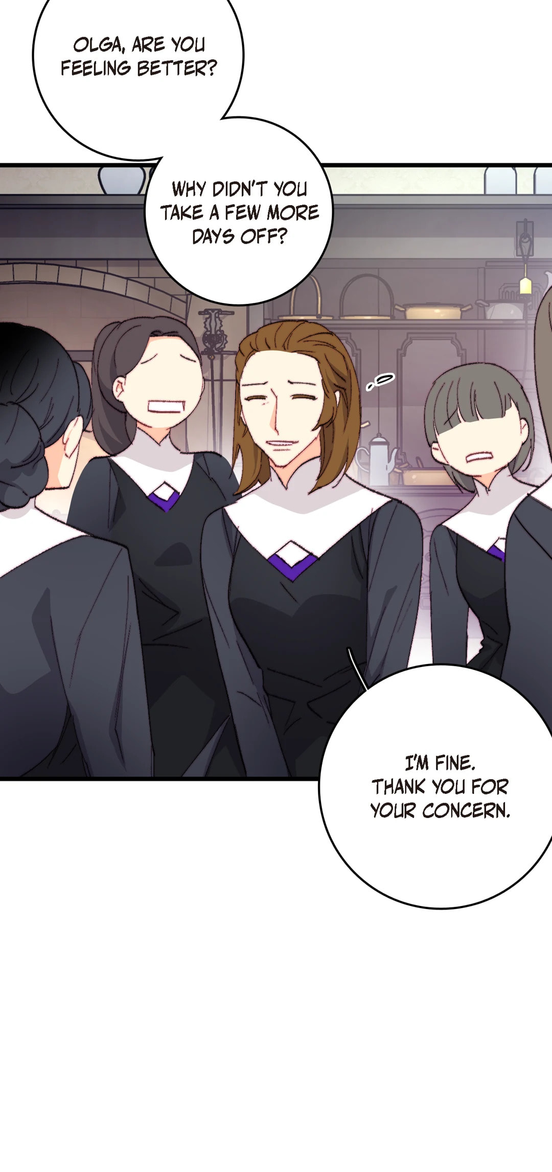 Read Bring the Love chapter 116 image 44 on Lezhin