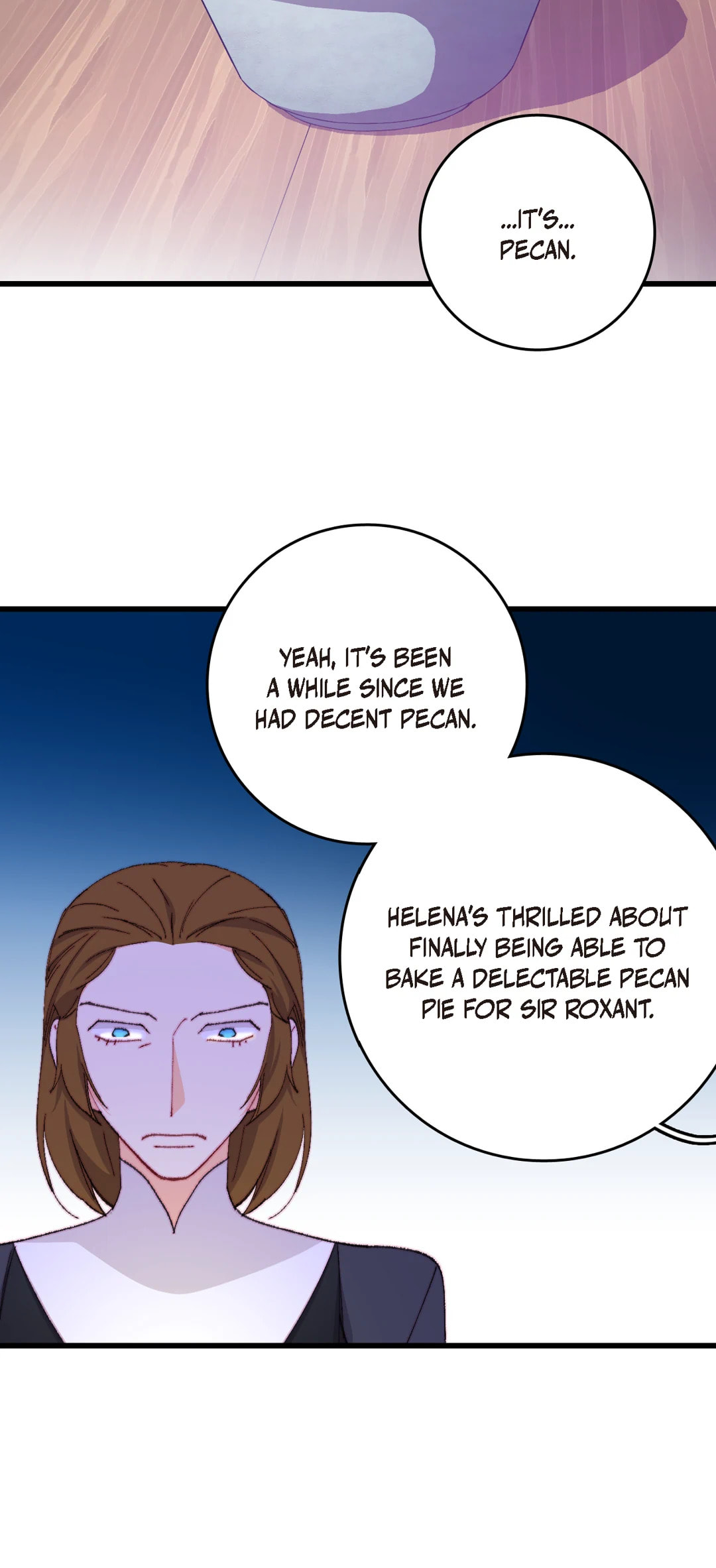 Read Bring the Love chapter 116 image 46 on Lezhin