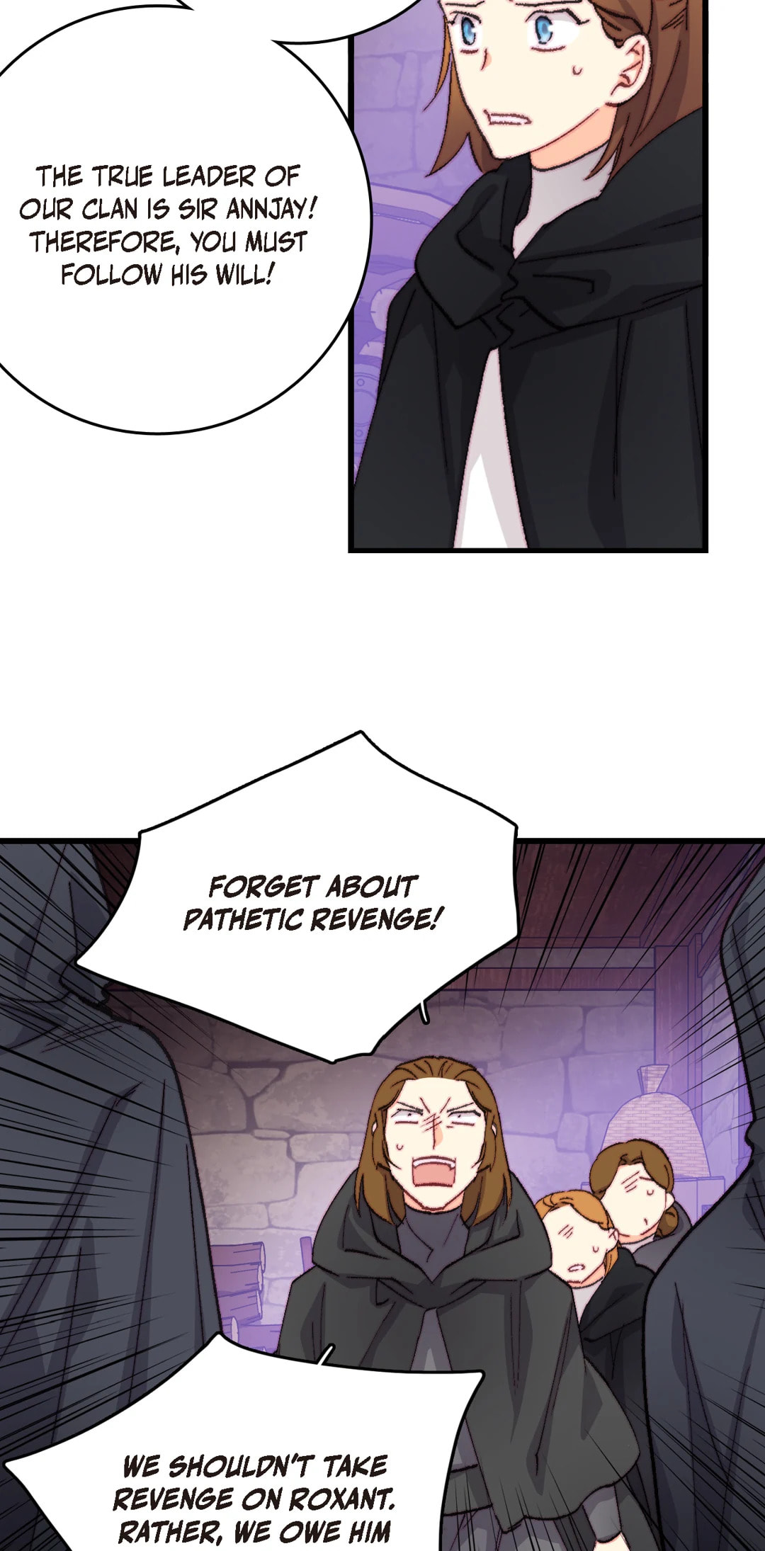Read Bring the Love chapter 116 image 5 on Lezhin