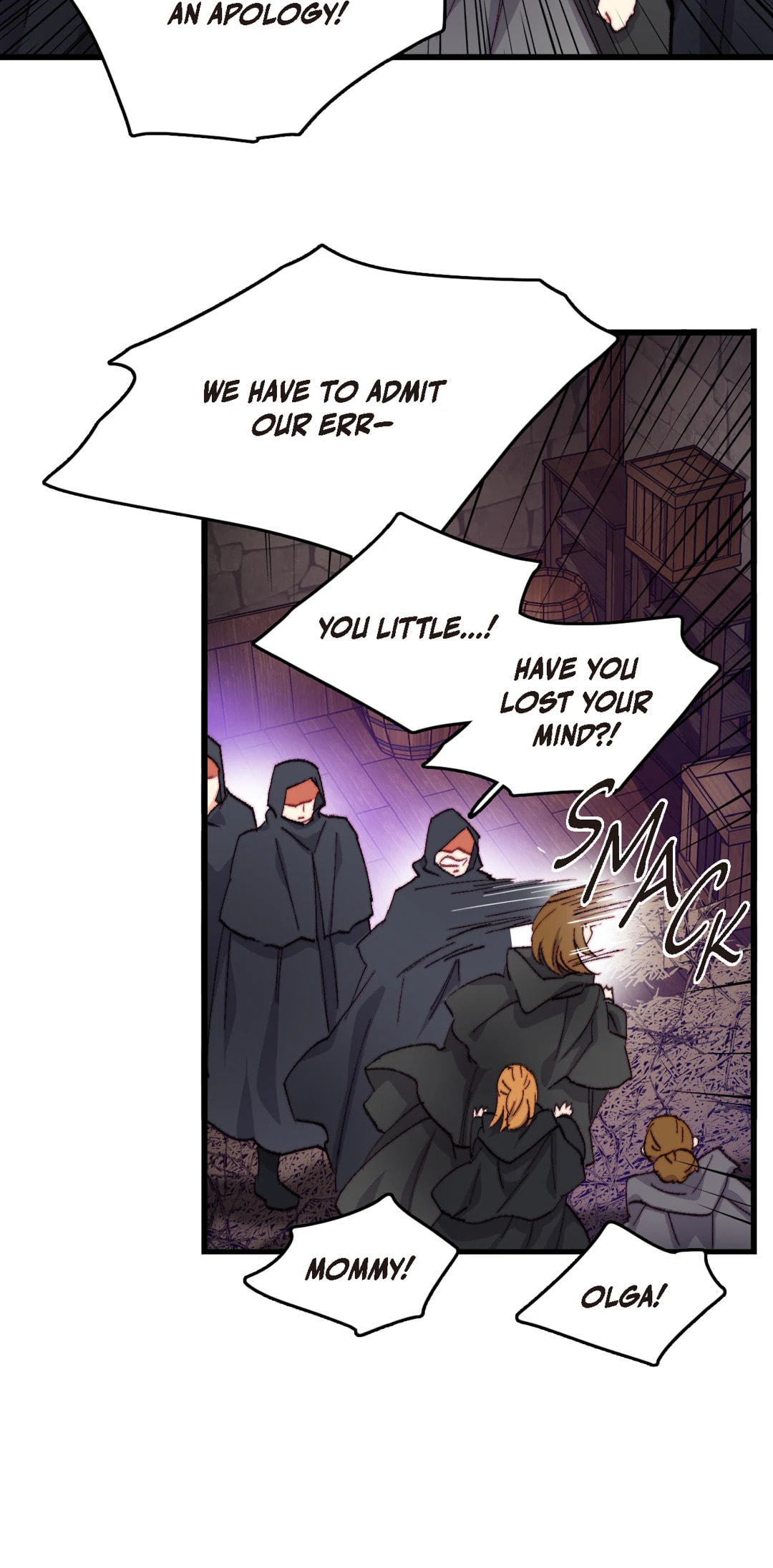 Read Bring the Love chapter 116 image 6 on Lezhin