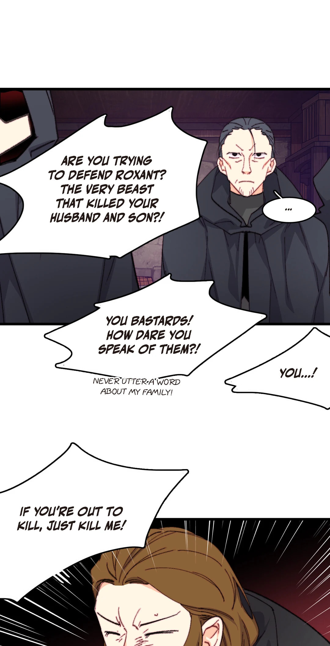 Read Bring the Love chapter 116 image 7 on Lezhin